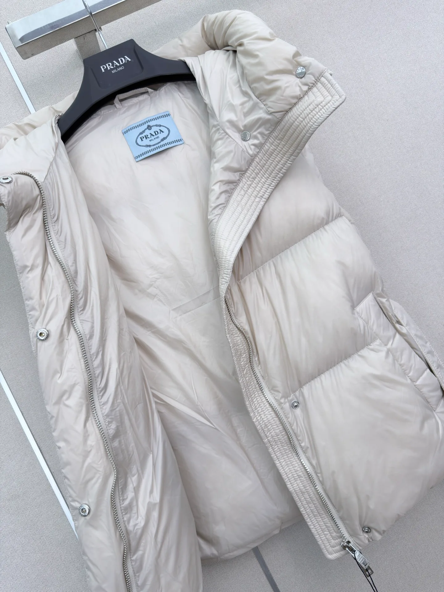 Women's Jackets And Down Jackets PRADA 18127502