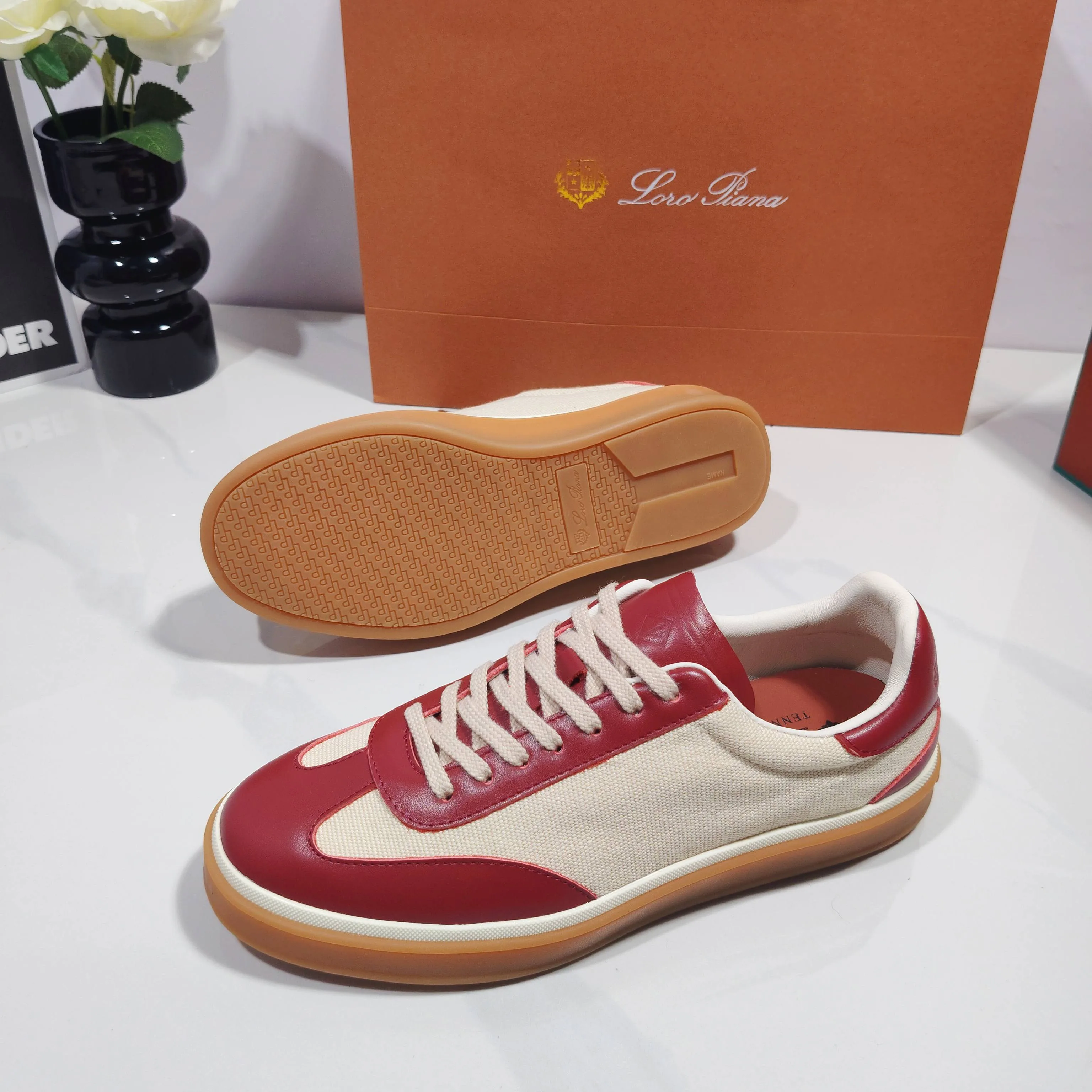 Women's Sneakers LORO PIANA 17961990
