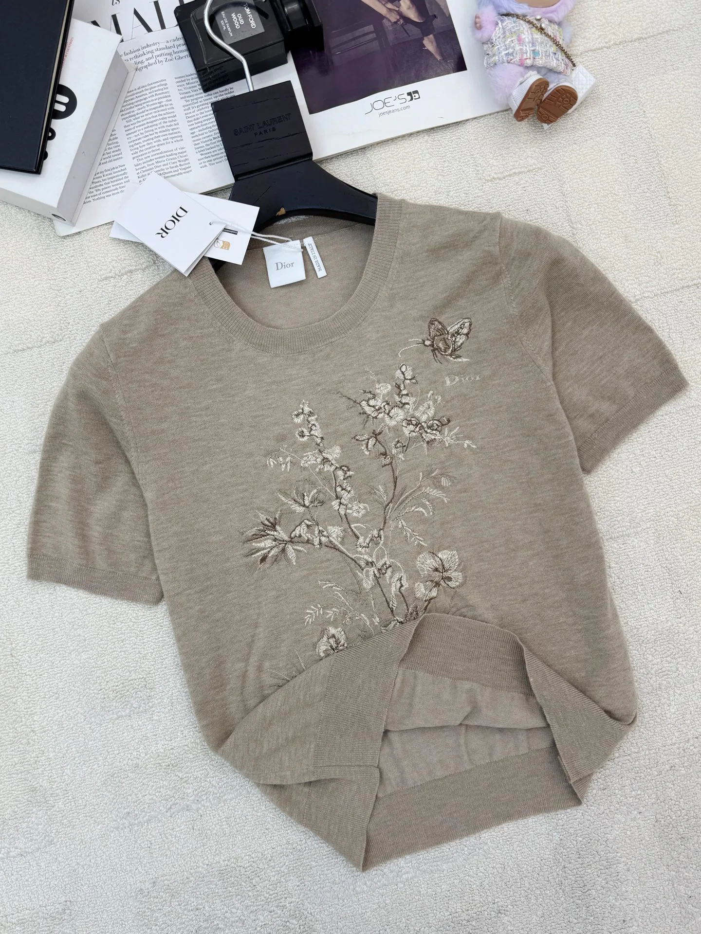 Women's T-Shirts CHRISTIAN DIOR 16913983