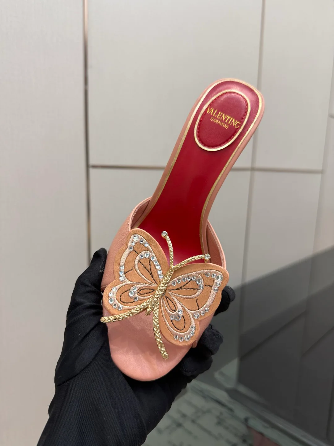 Women's Open-Toe Sandals VALENTINO 18049034