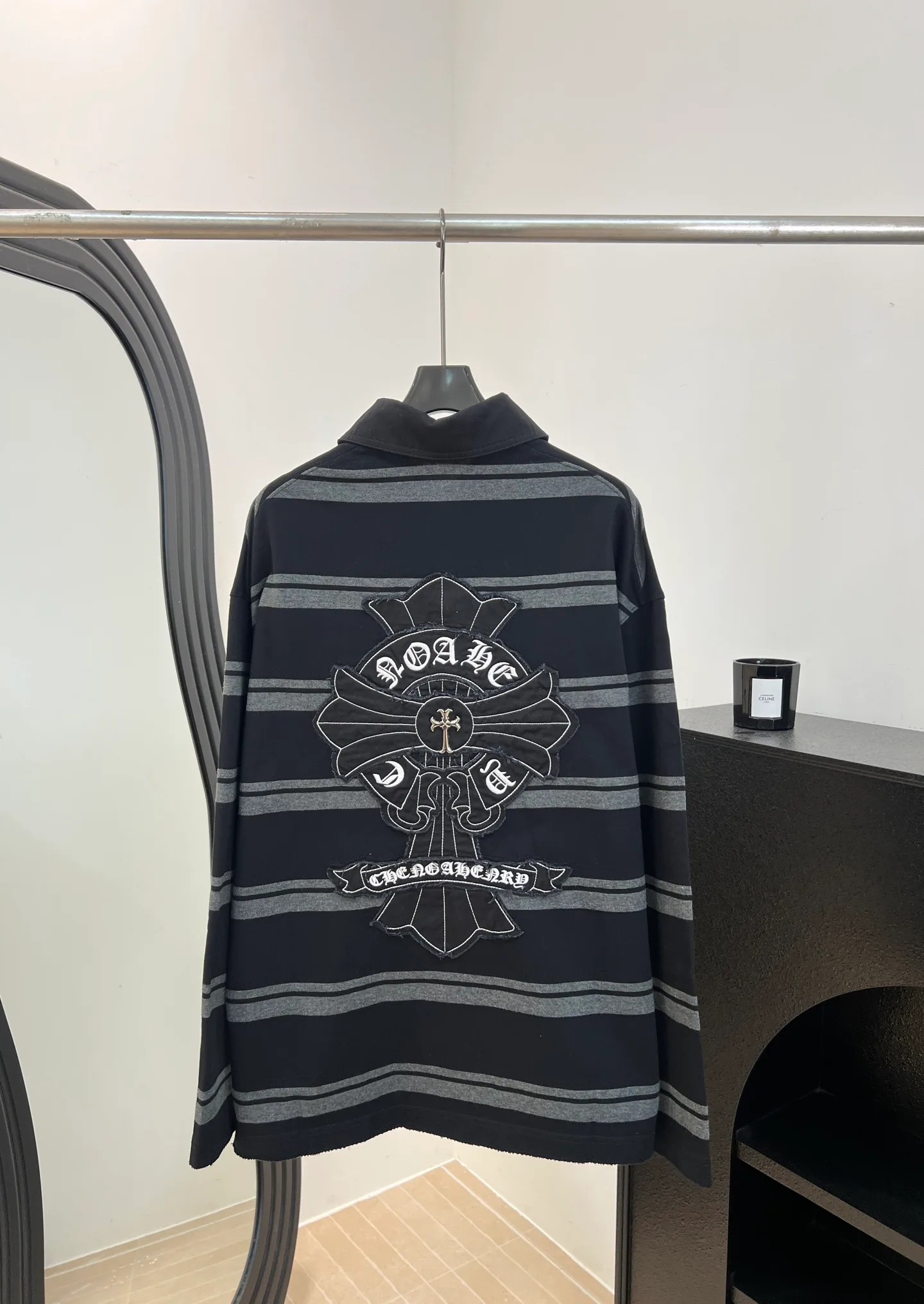 Men's Shirts CHROME HEARTS 17926574