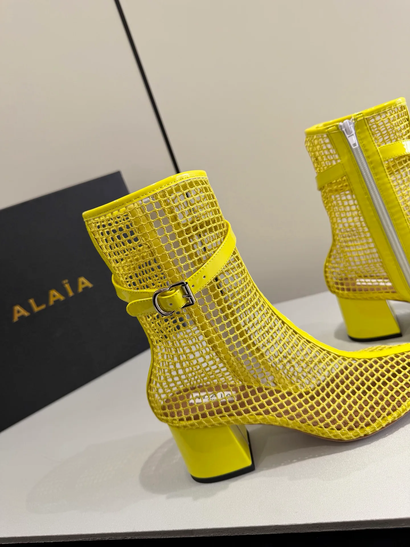 Women's Booties ALAIA 17977475