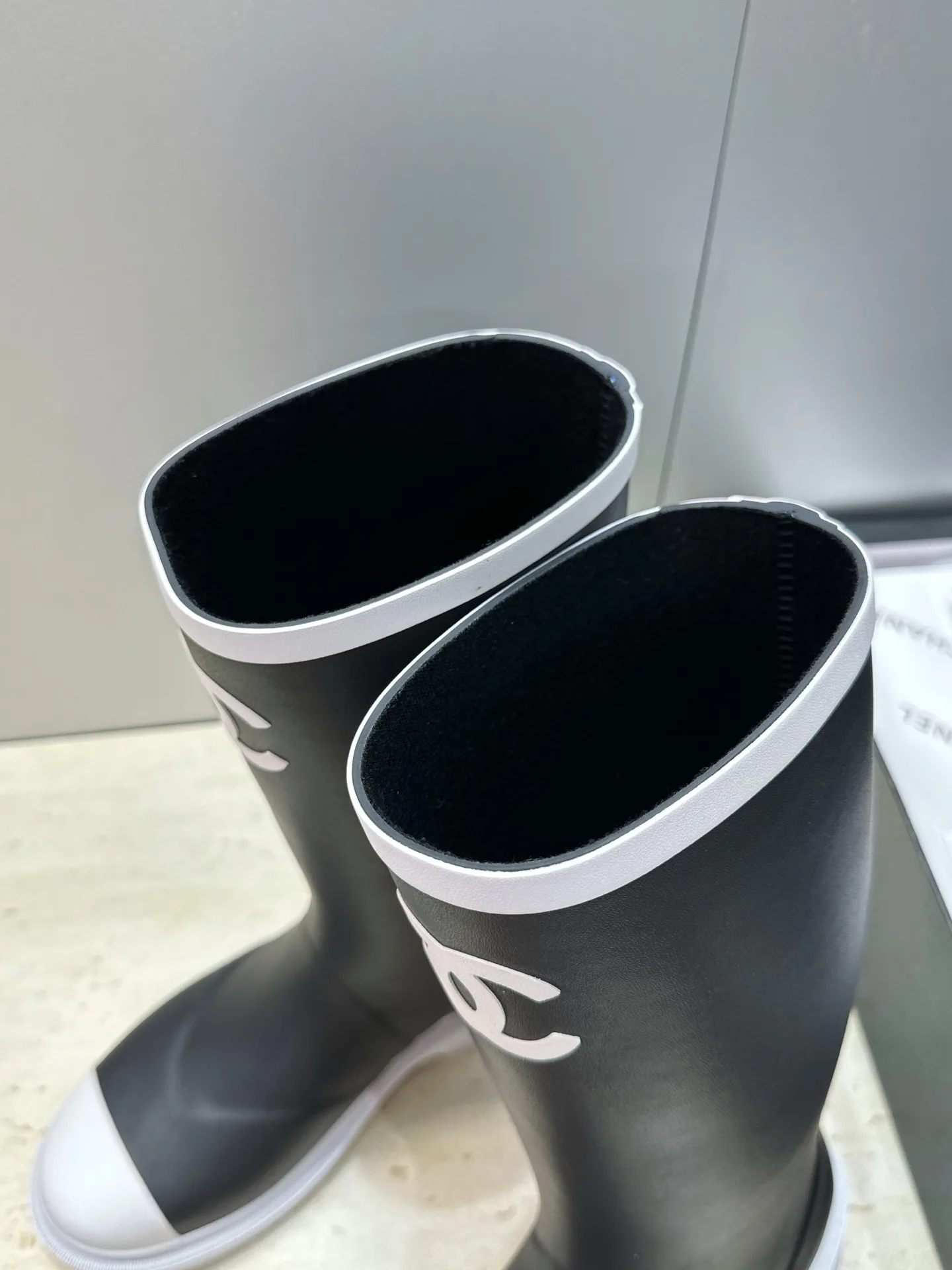 Women's Boots CHANEL 17344230