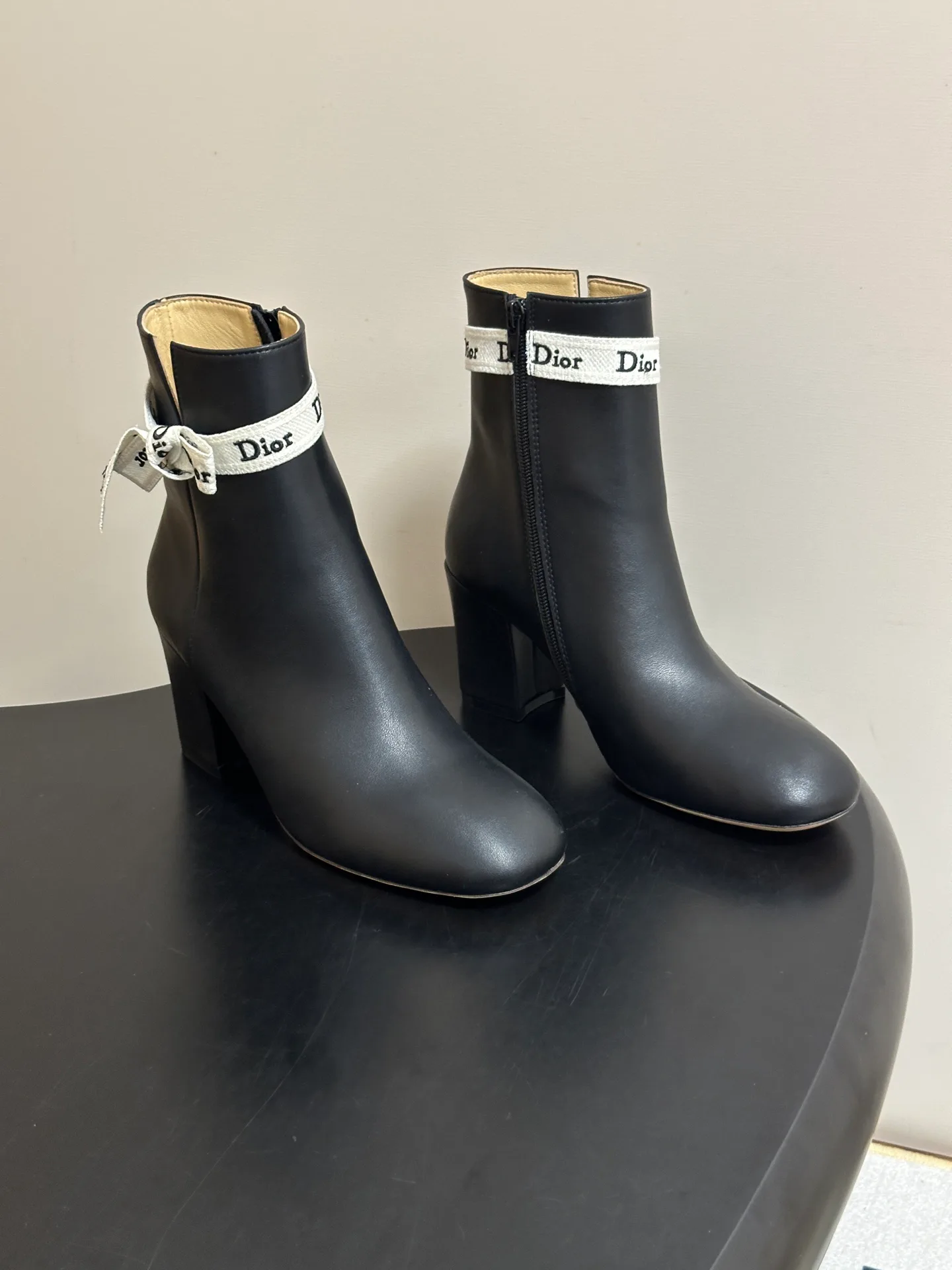 Women's Booties CHRISTIAN DIOR 18340981