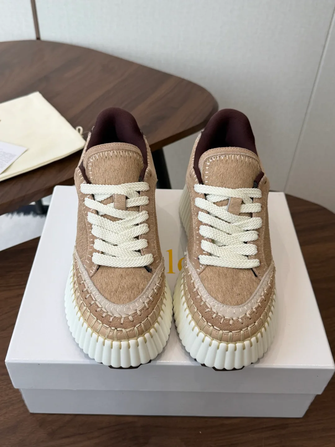 Women's Sneakers CHLOE 19539985