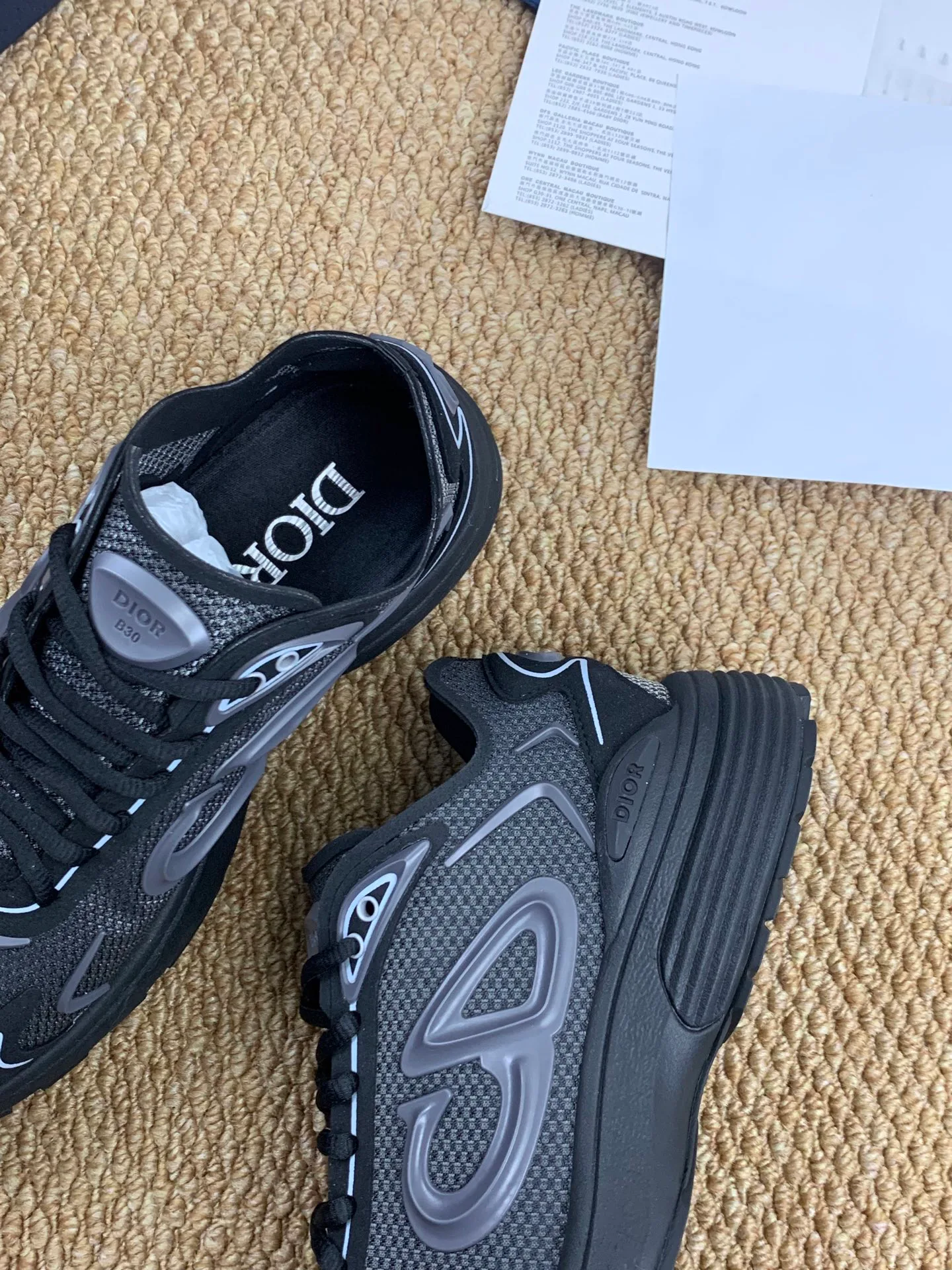 Women's Sneakers CHRISTIAN DIOR 17545173