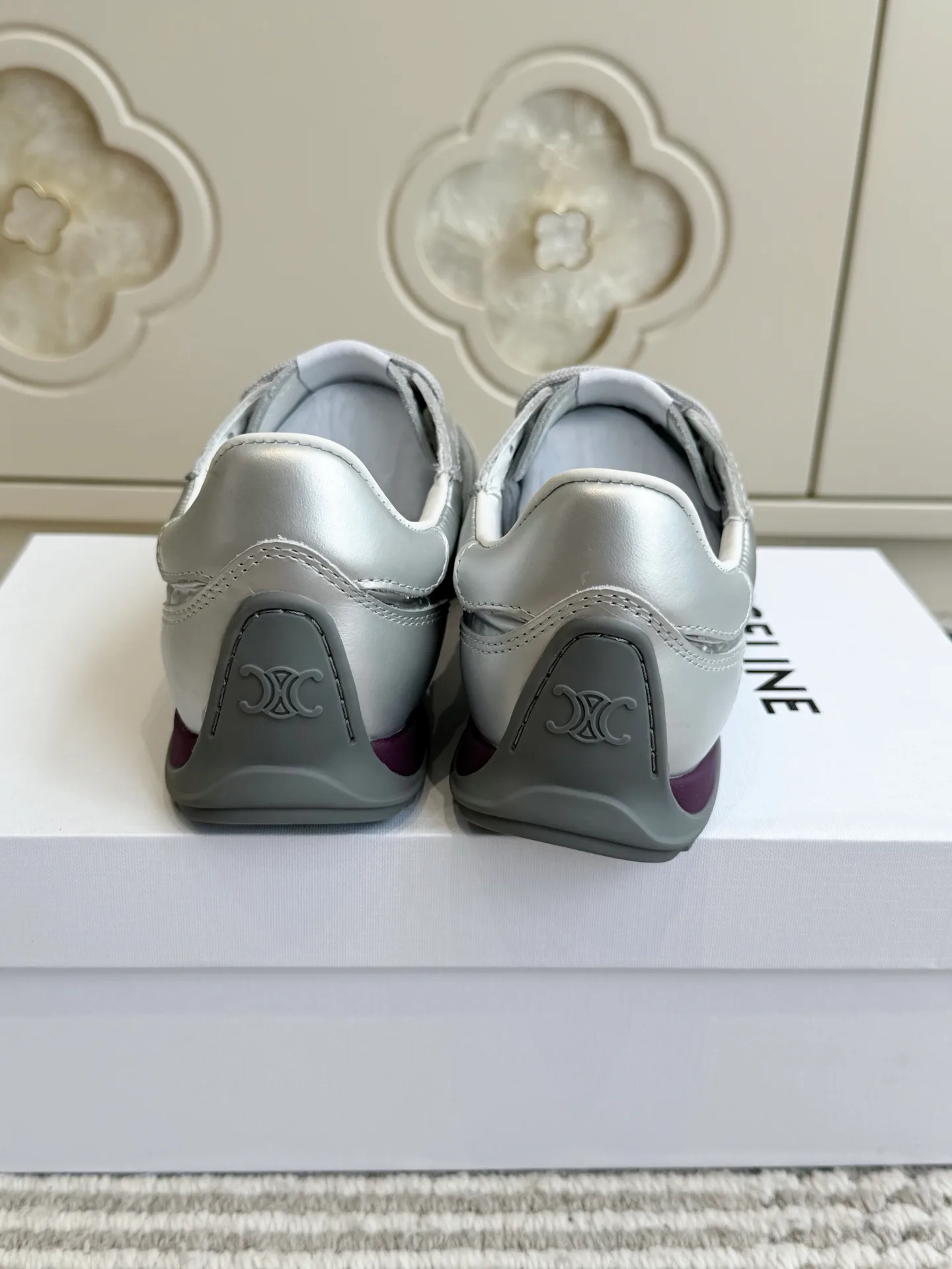 Women's Sneakers CELINE 18461712