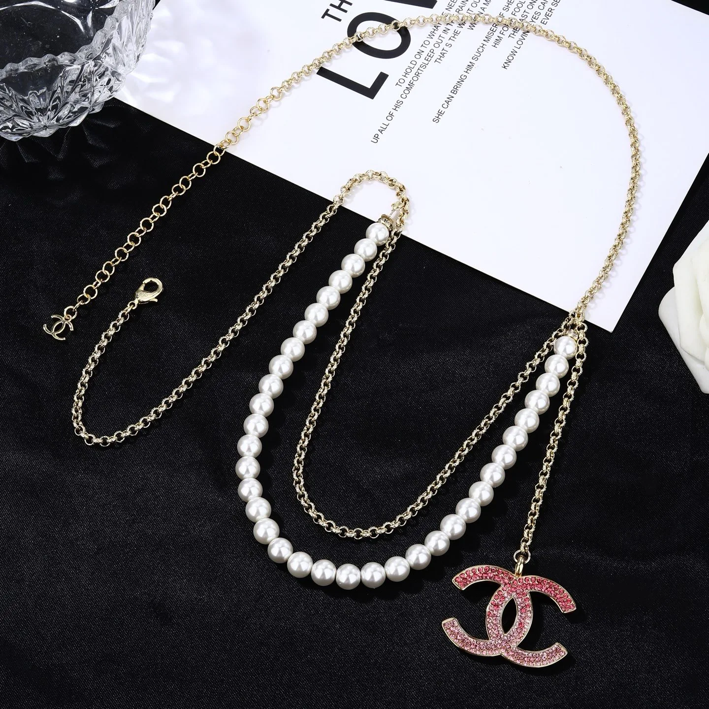 Jewelry CHANEL 17942860