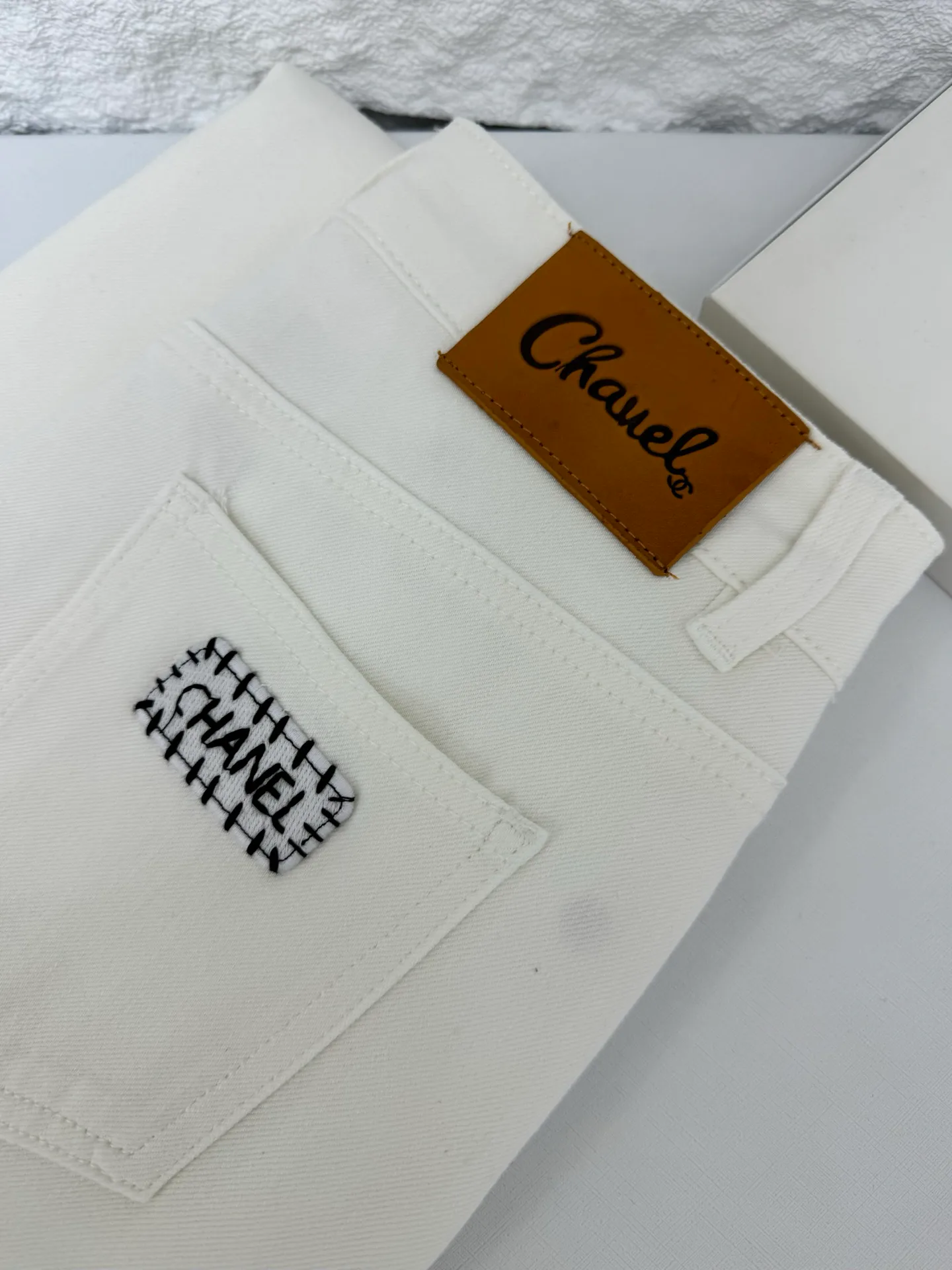 Women's Jeans CHANEL 17298435