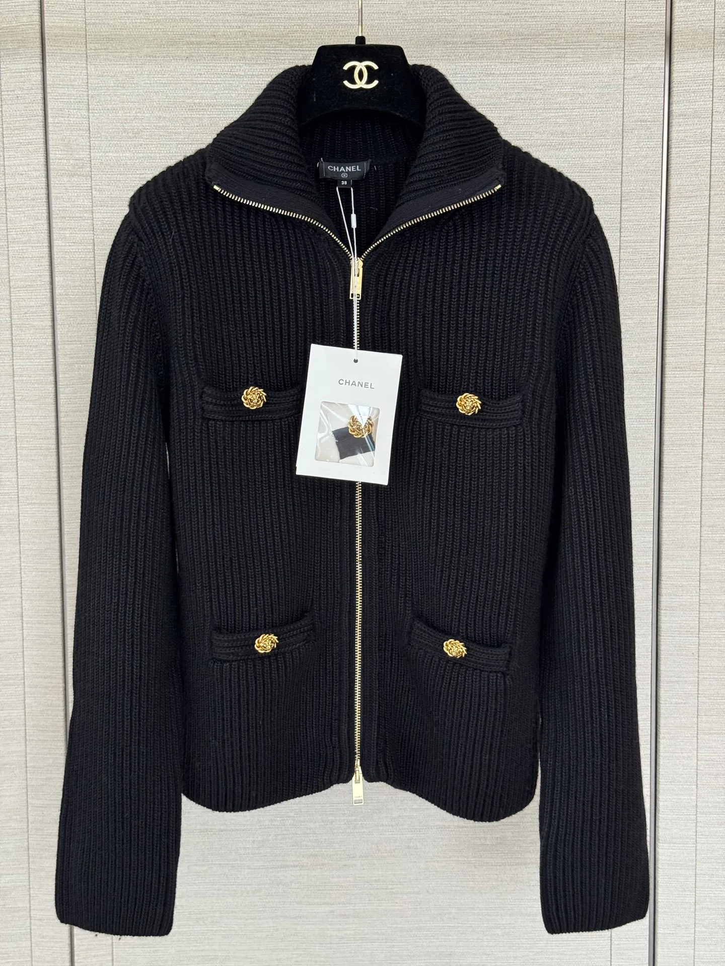 Women's Jumpers And Sweaters CHANEL 19551946