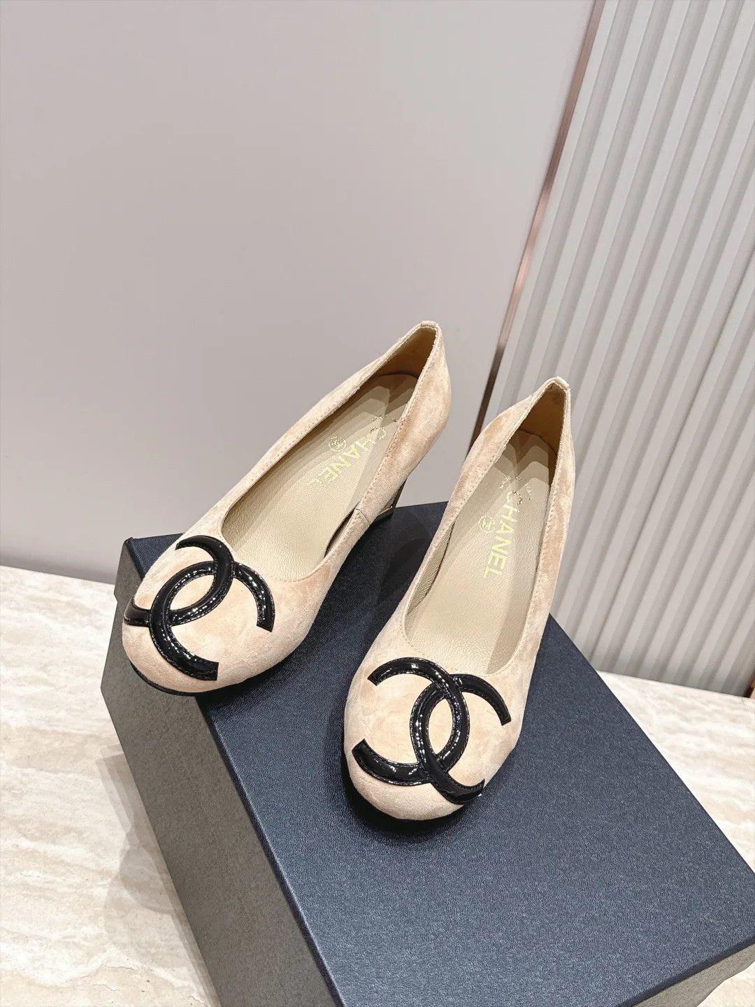 Women's Heels CHANEL 18427883