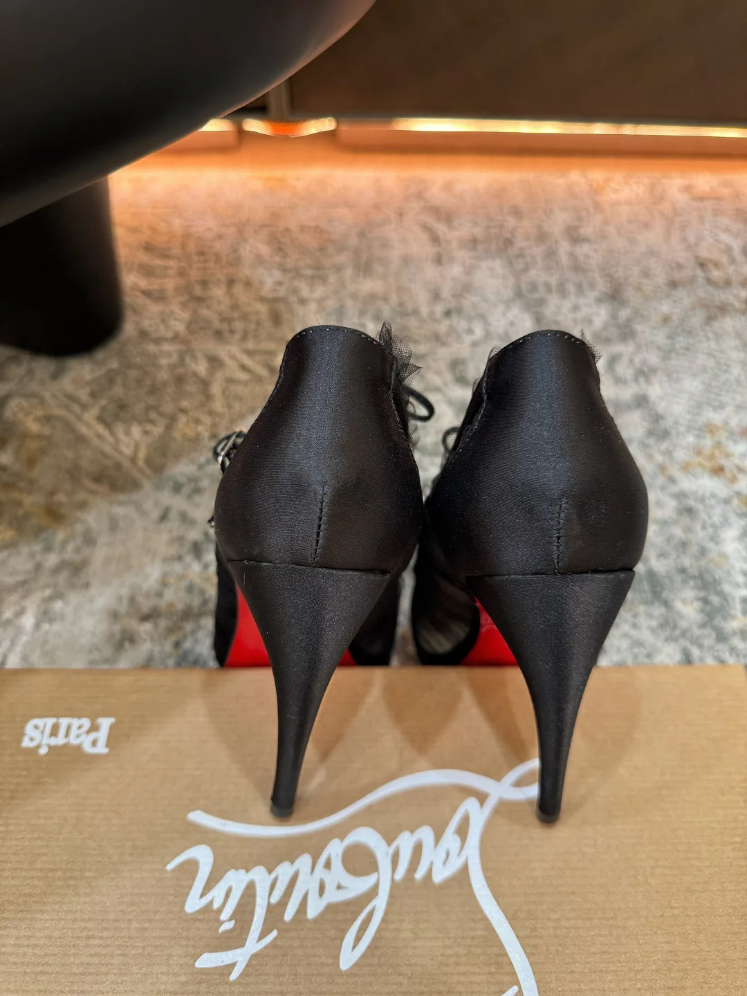 Women's Heels CHRISTIAN LOUBOUTIN 17524670