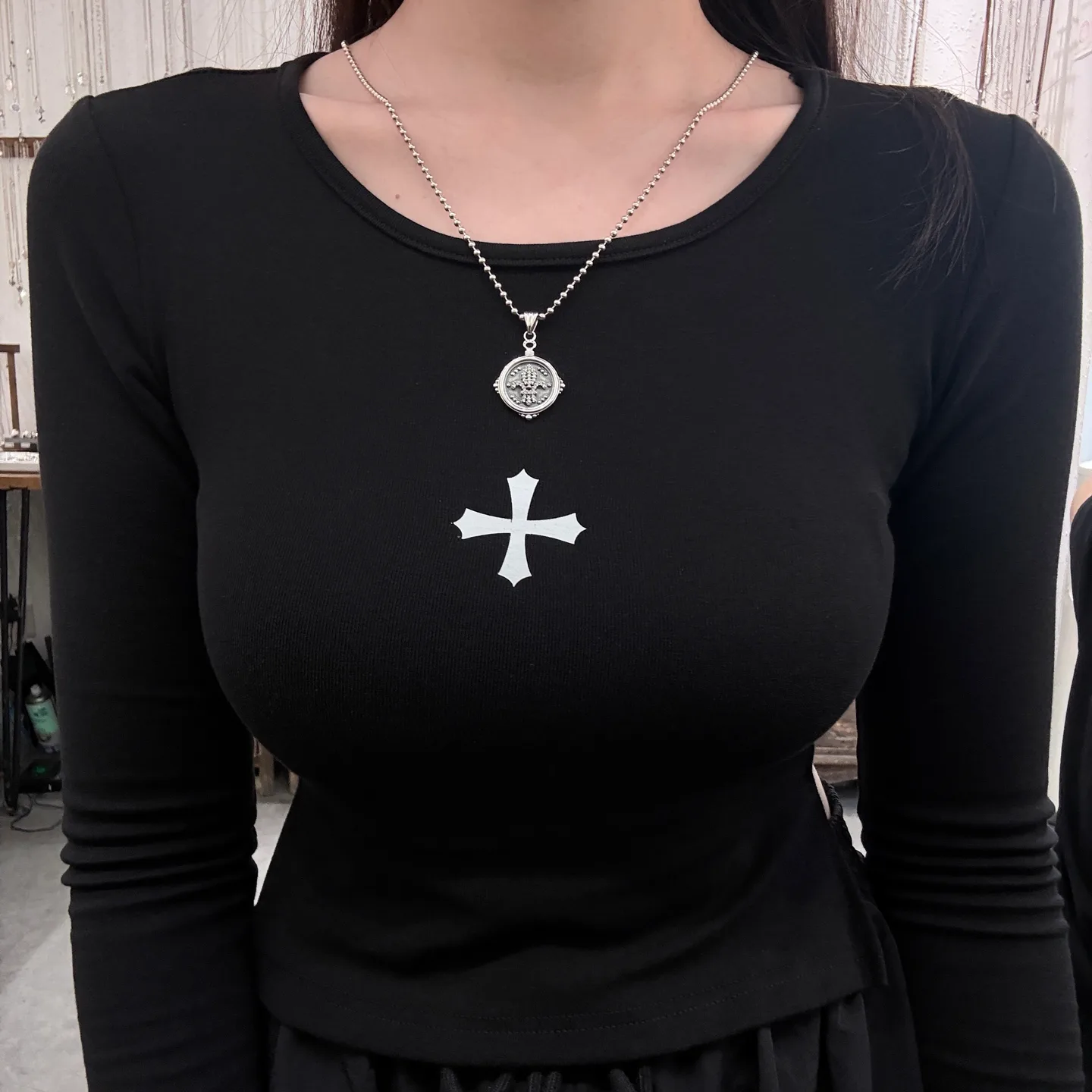 Jewelry CHROME HEARTS 17996546