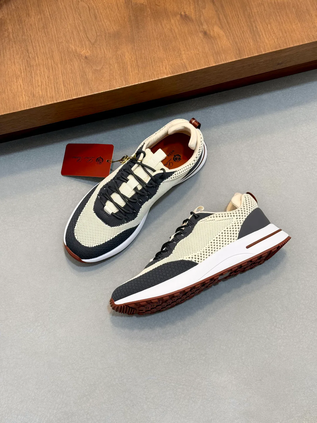 Men's Sneakers LORO PIANA 17830567