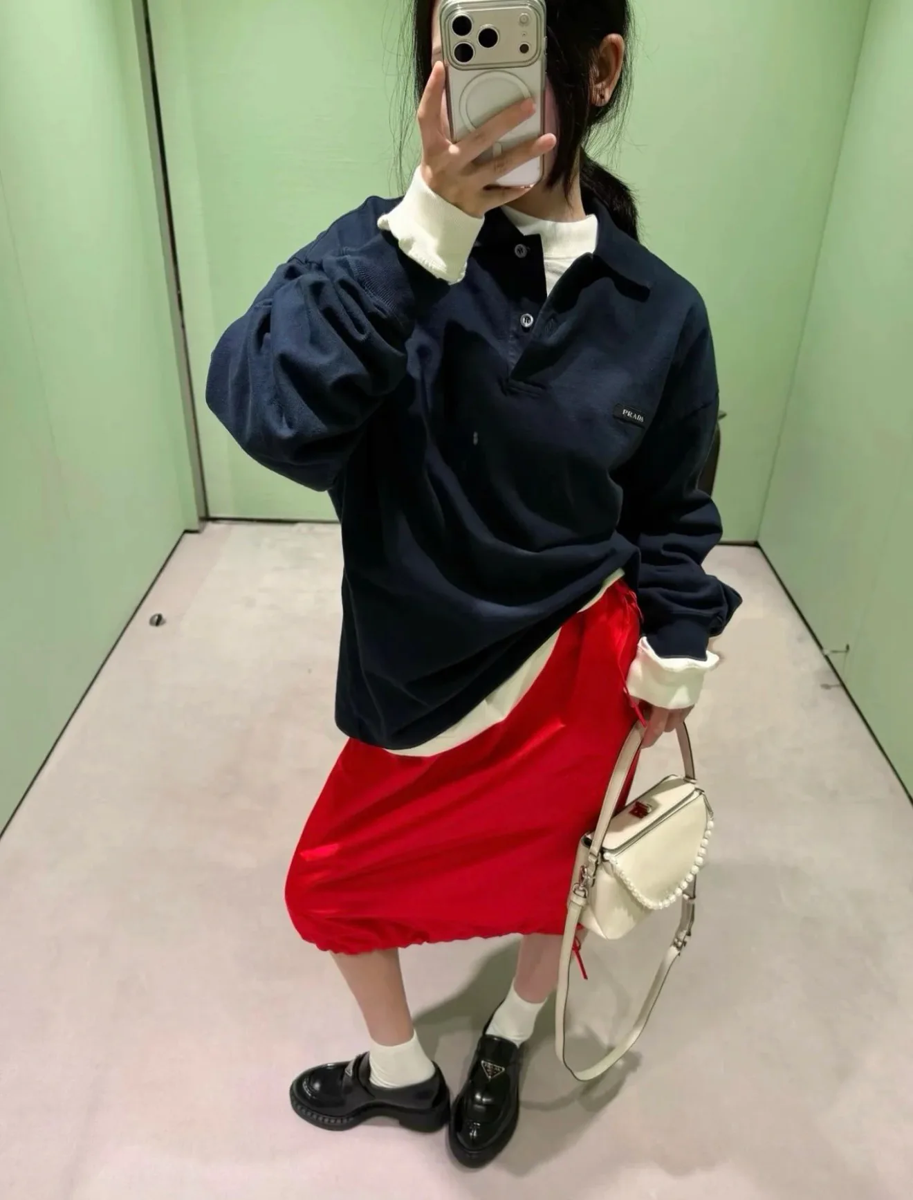 Women's Shirts PRADA 18502683