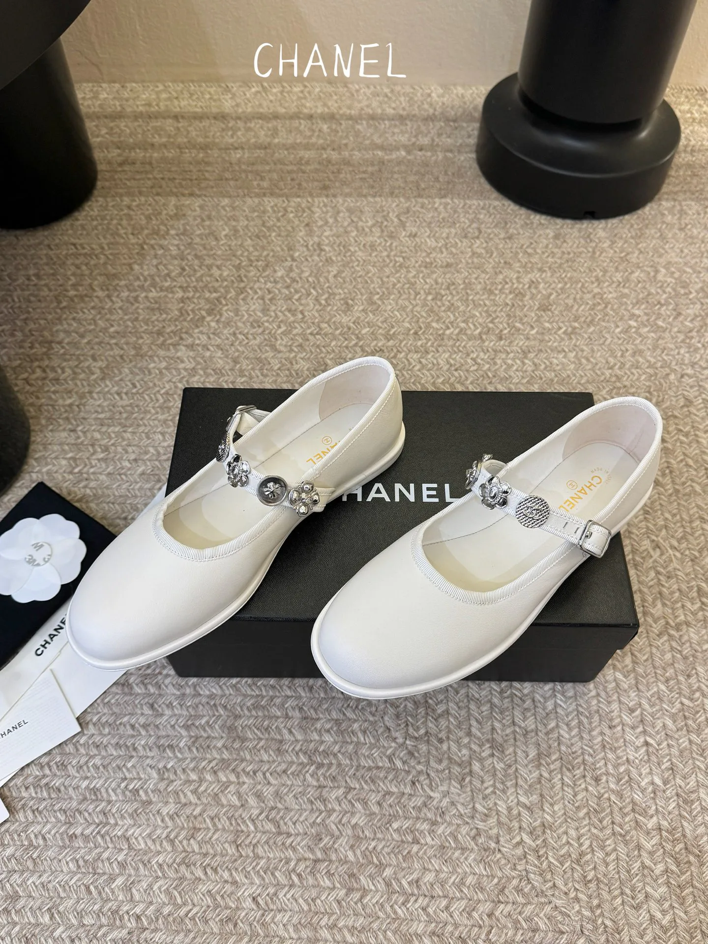 Women's Heels CHANEL 17419790