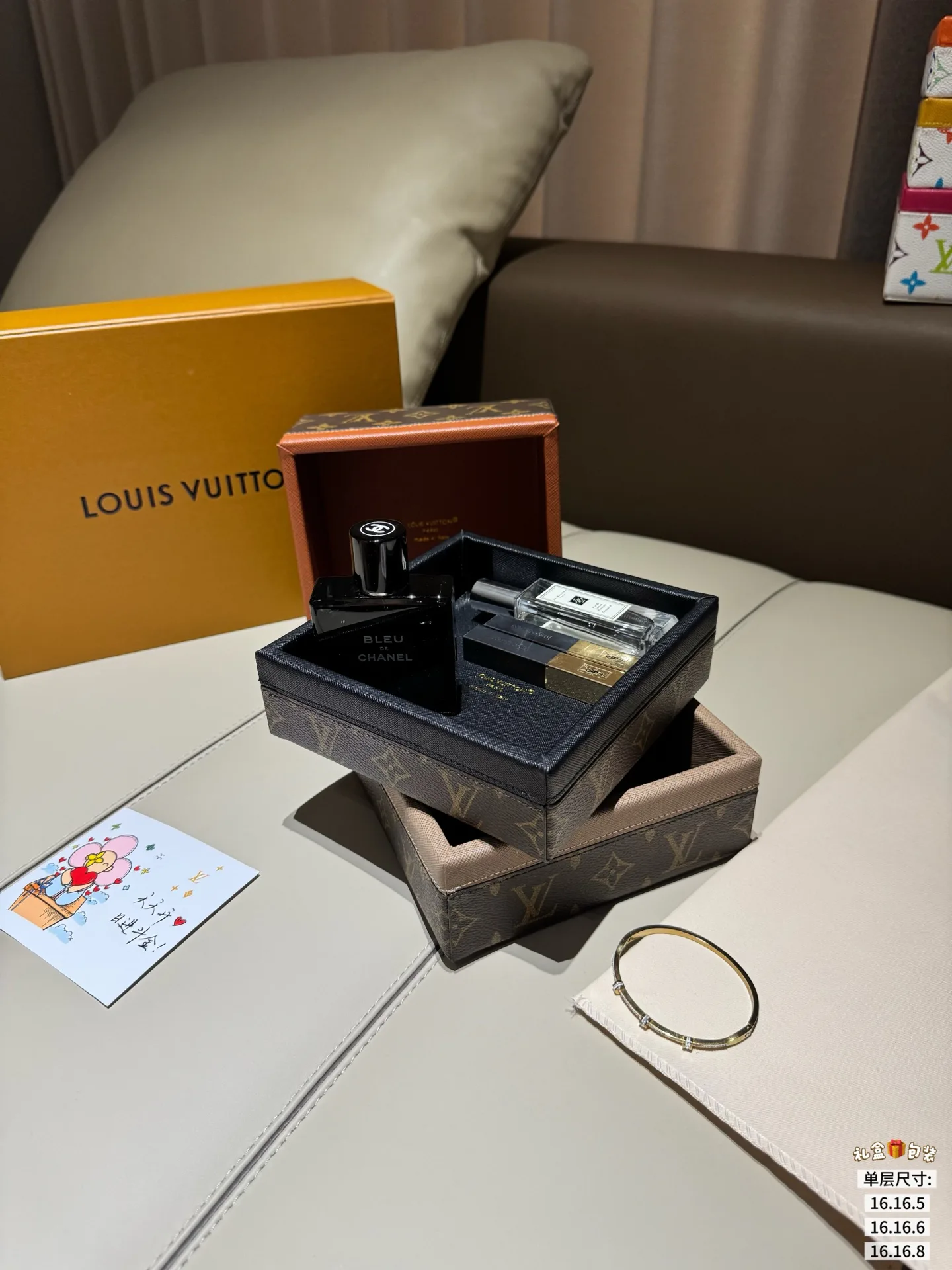 Textiles LOUIS VUITTON 17907241