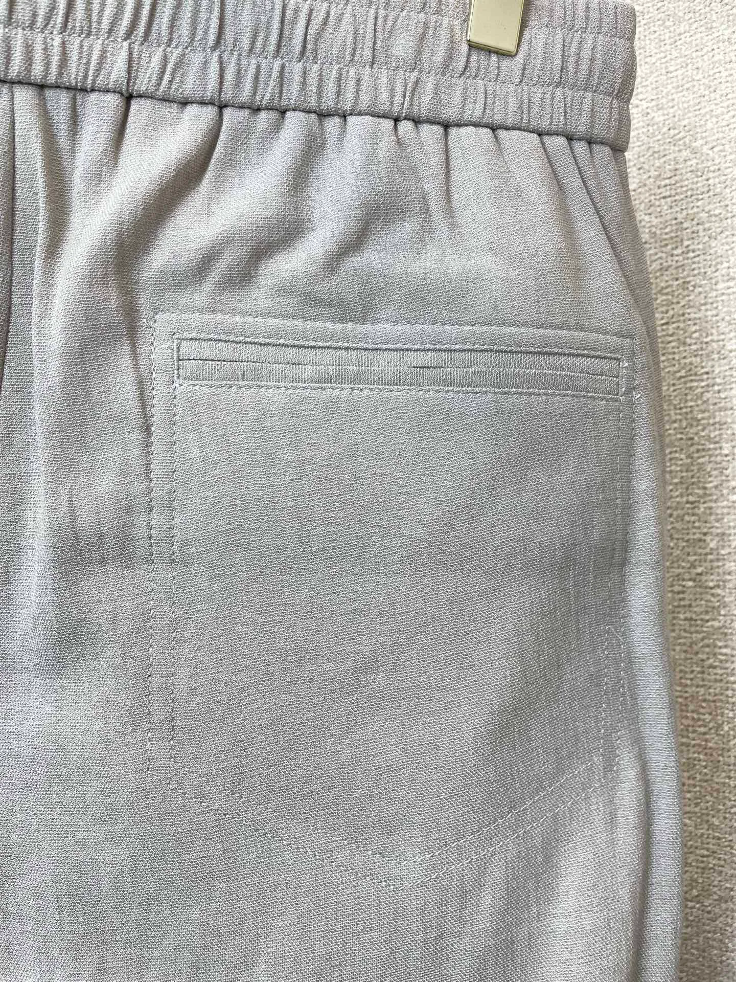 Men's Trousers BRUNELLO CUCINELLI 17510141