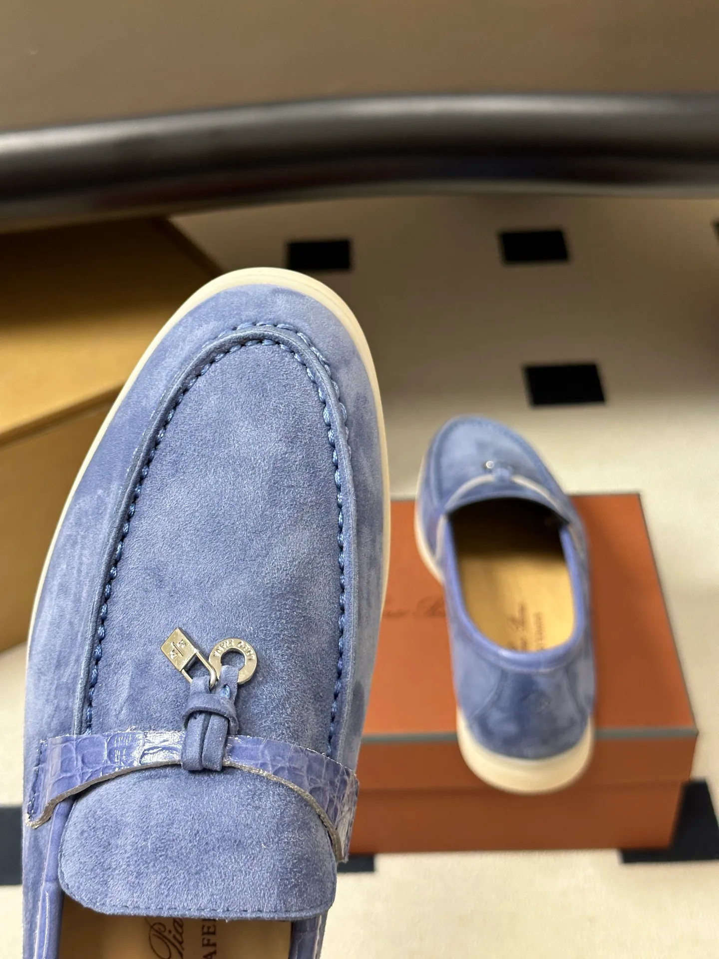 Women's Loafers And Moccasins LORO PIANA 18322943