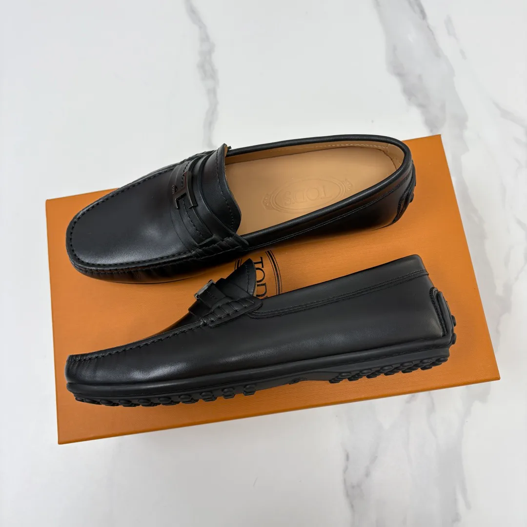 Men's Loafers And Dress Shoes TOD'S 17890447