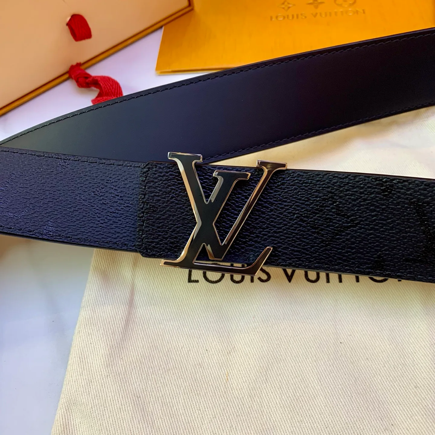 Belts LOUIS VUITTON 17725245
