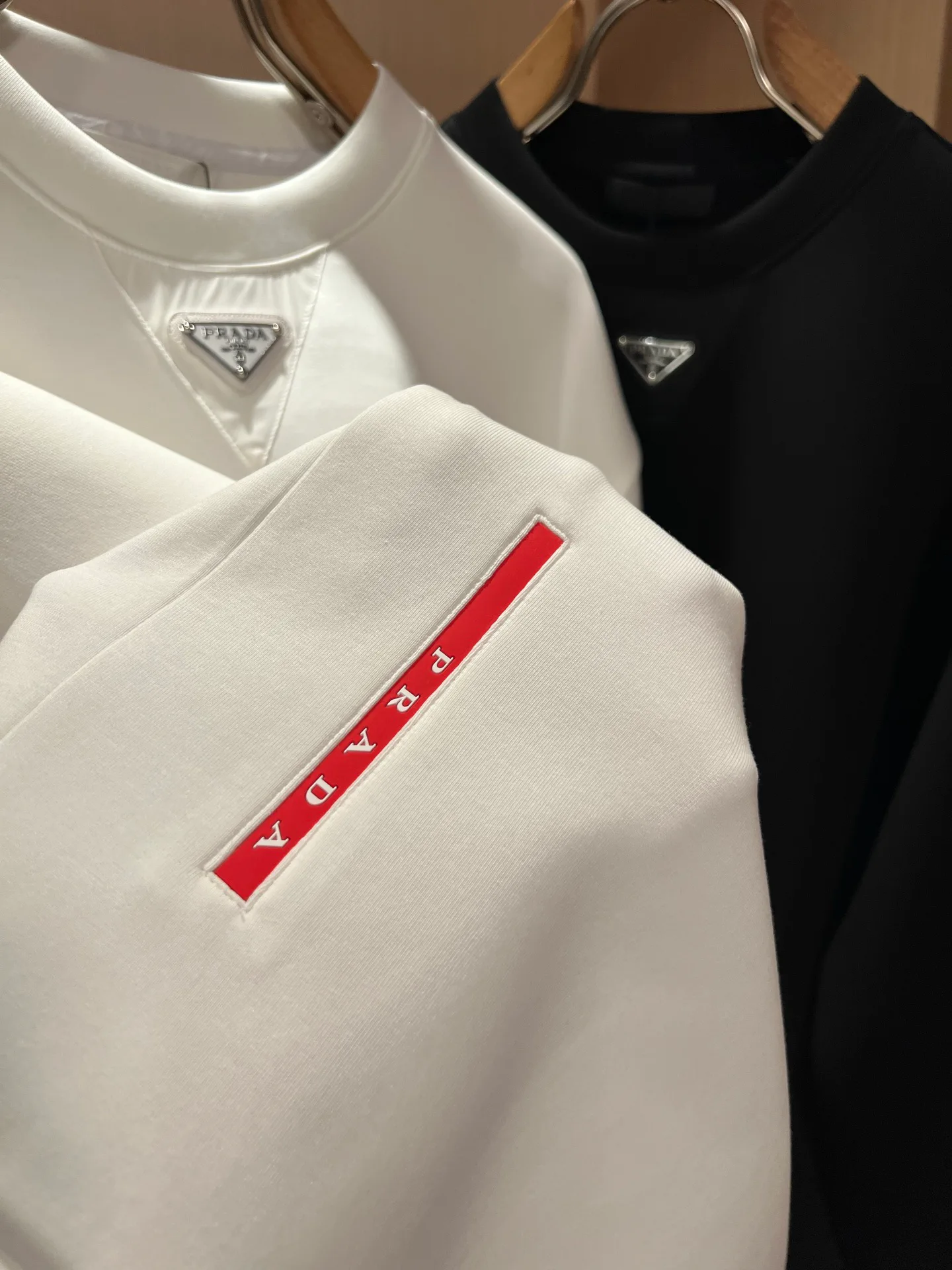 Men's Sweatshirts And Hoodies PRADA 18519641
