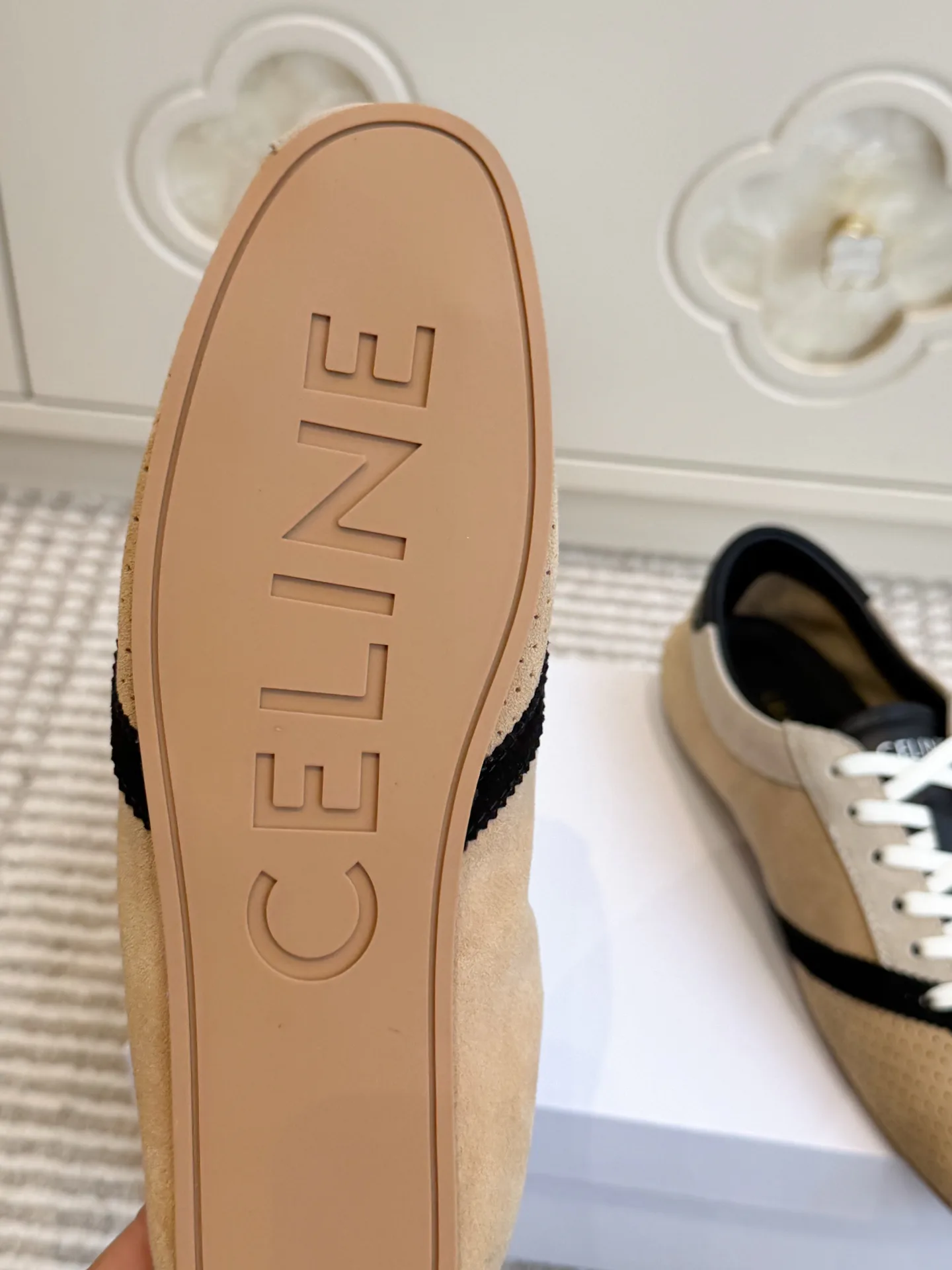 Women's Sneakers CELINE 18006526