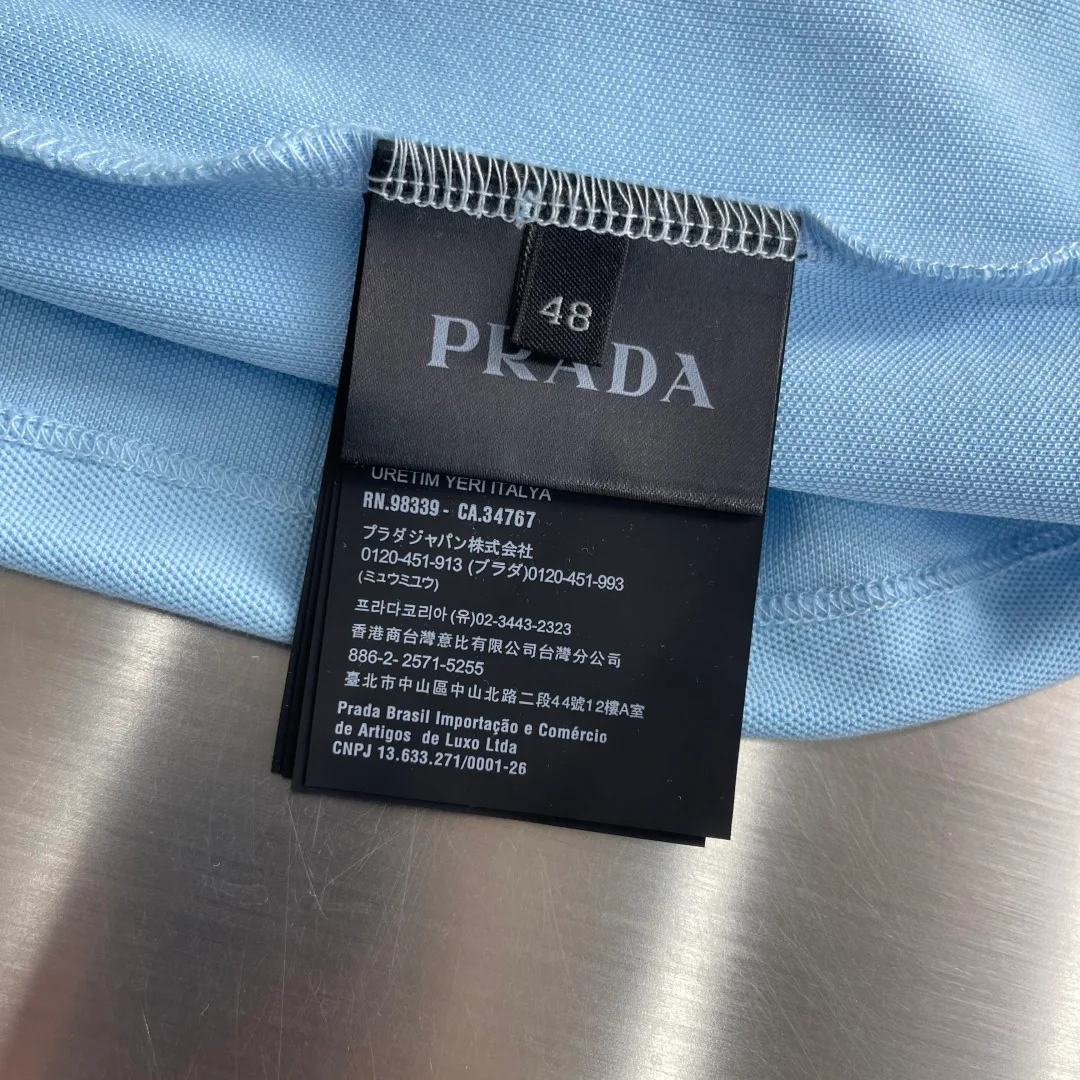 Men's Shirts PRADA 18191284