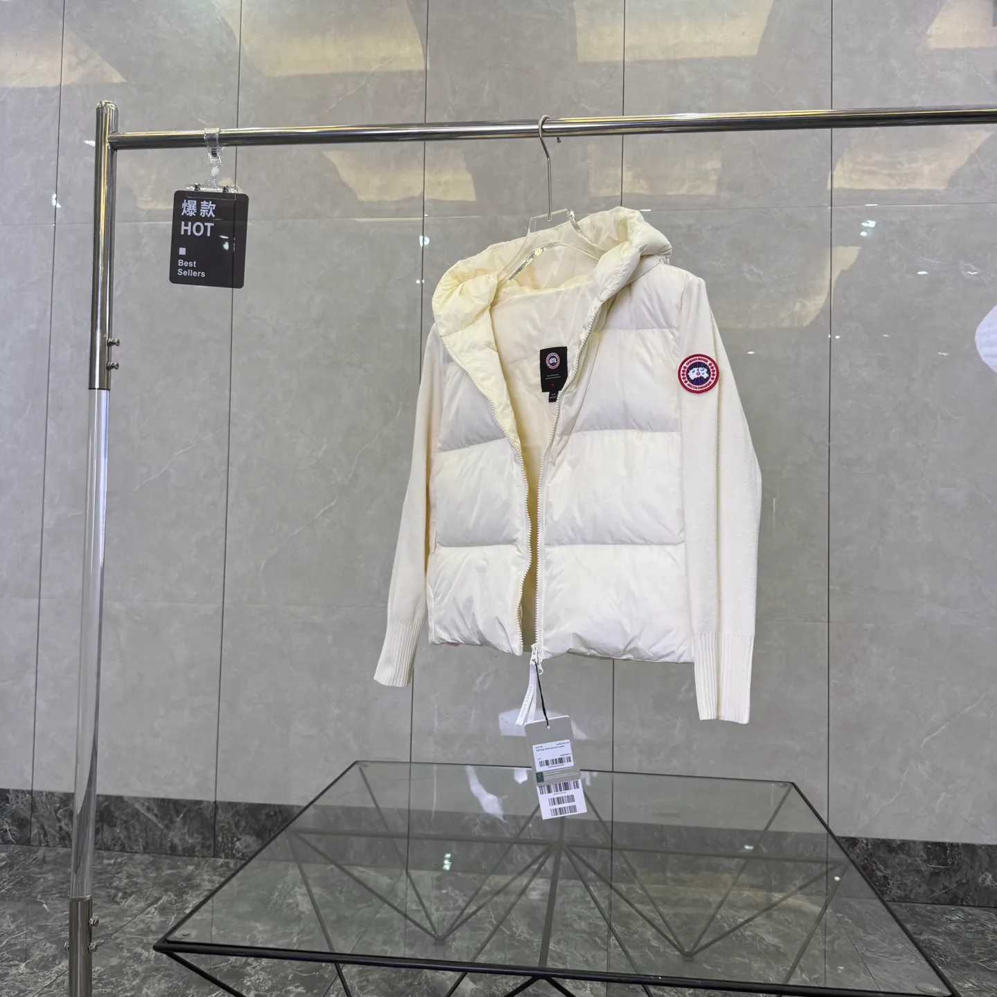 Women's Jackets And Down Jackets CANADA GOOSE 17949539