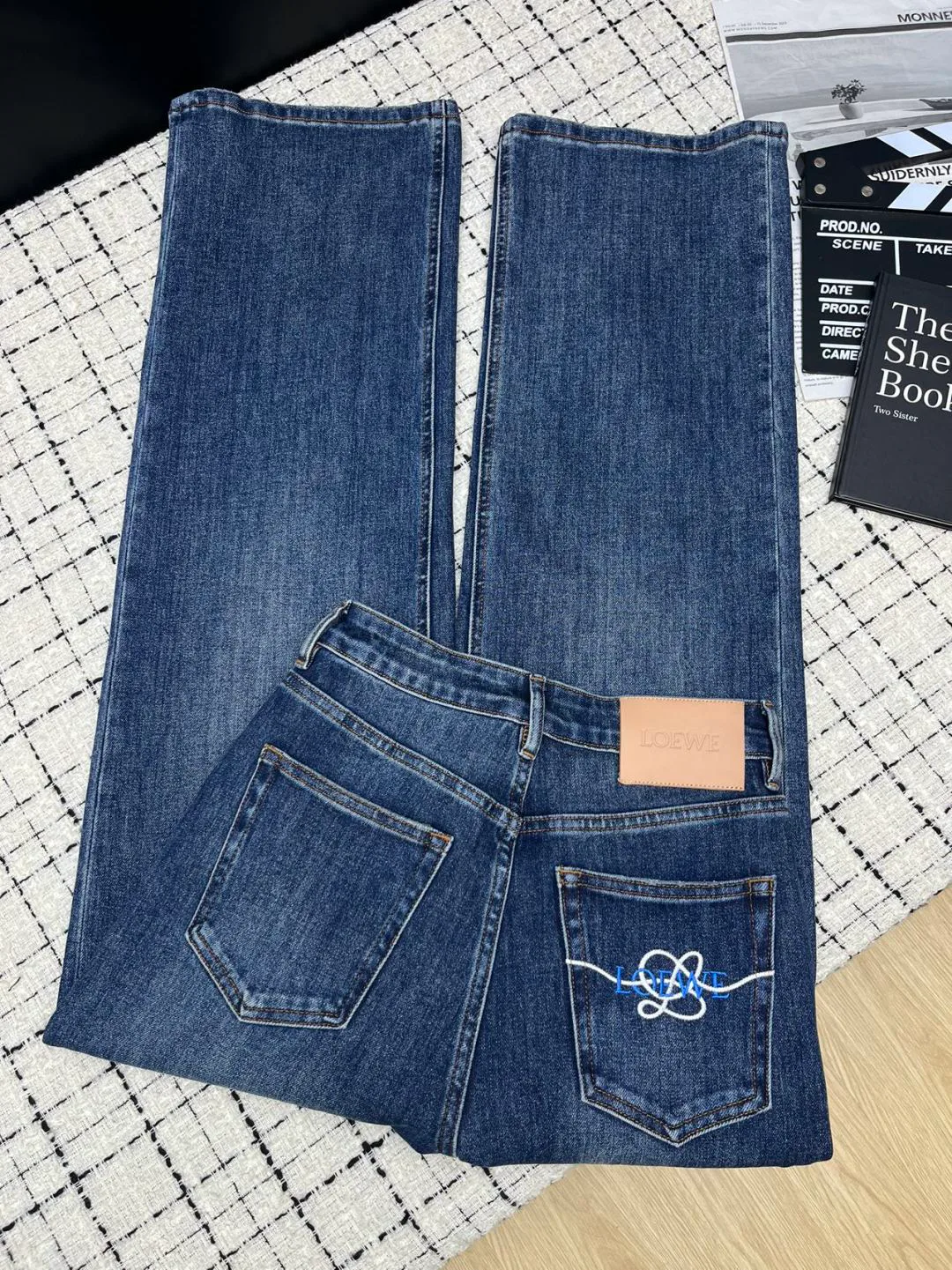 Women's Jeans LOEWE 18510320