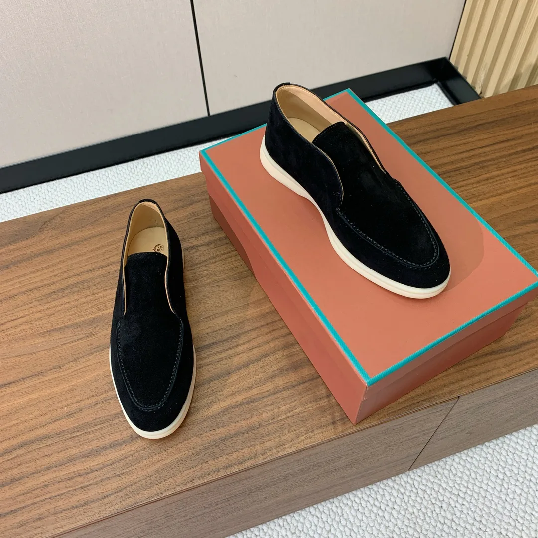 Women's Loafers And Moccasins LORO PIANA 17963661