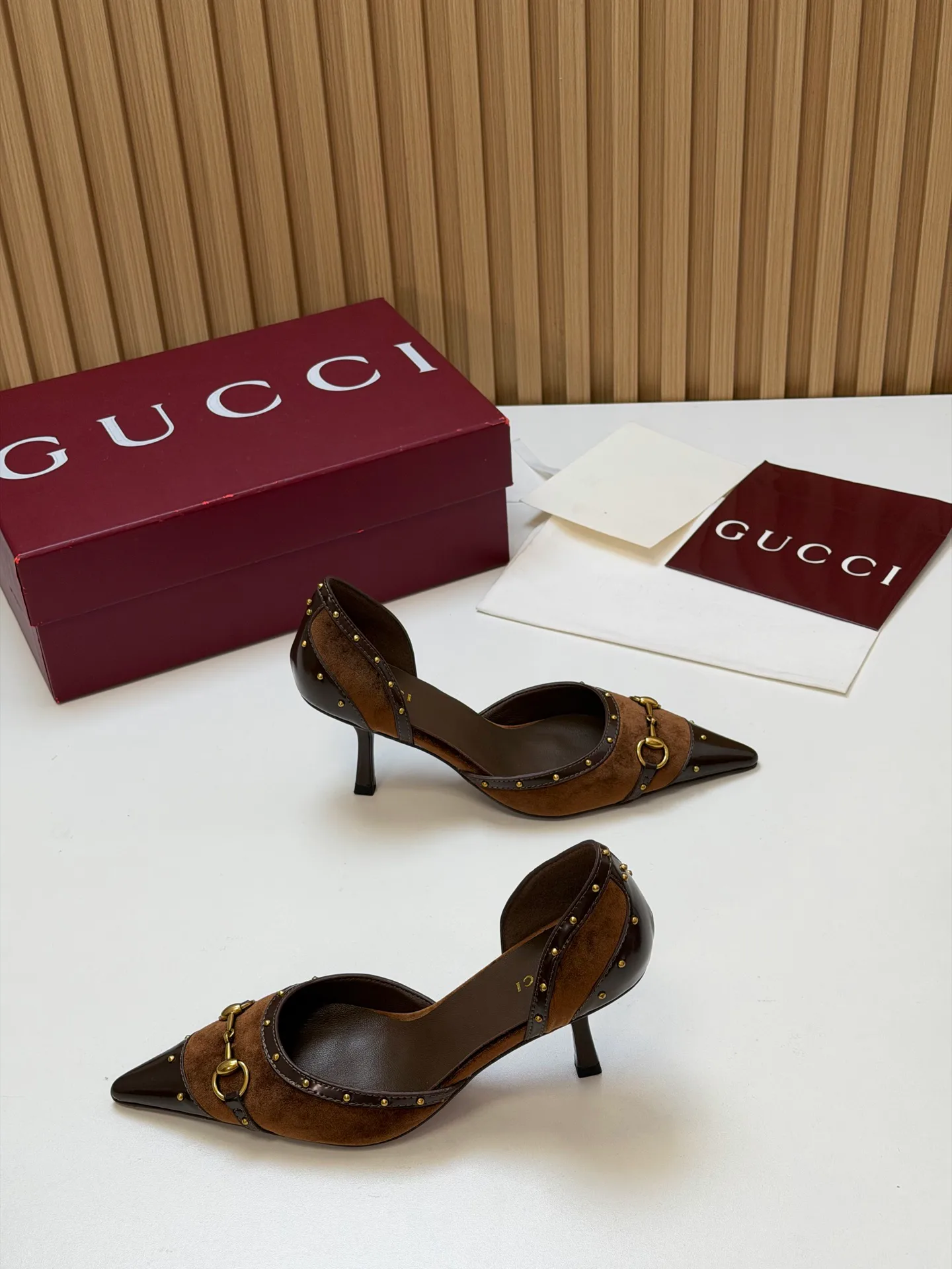 Women's Heels GUCCI 17138555
