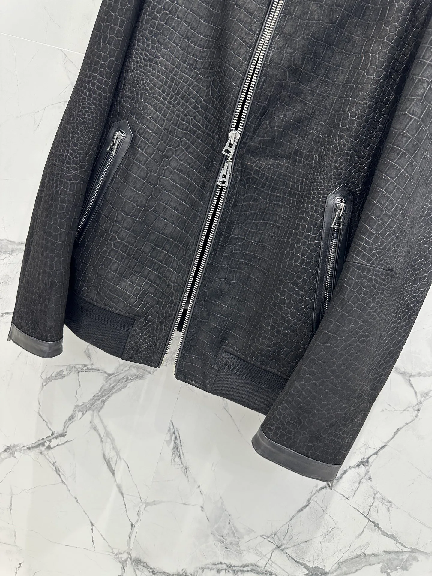 Men's Leather Jackets And Sheepskin Coats TOM FORD 17812954