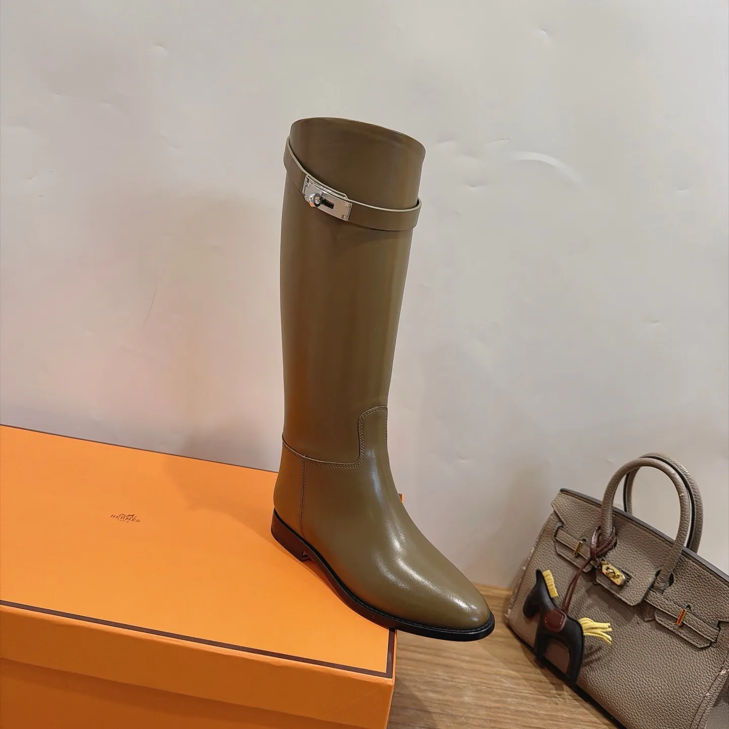 Women's Boots HERMES 17913692