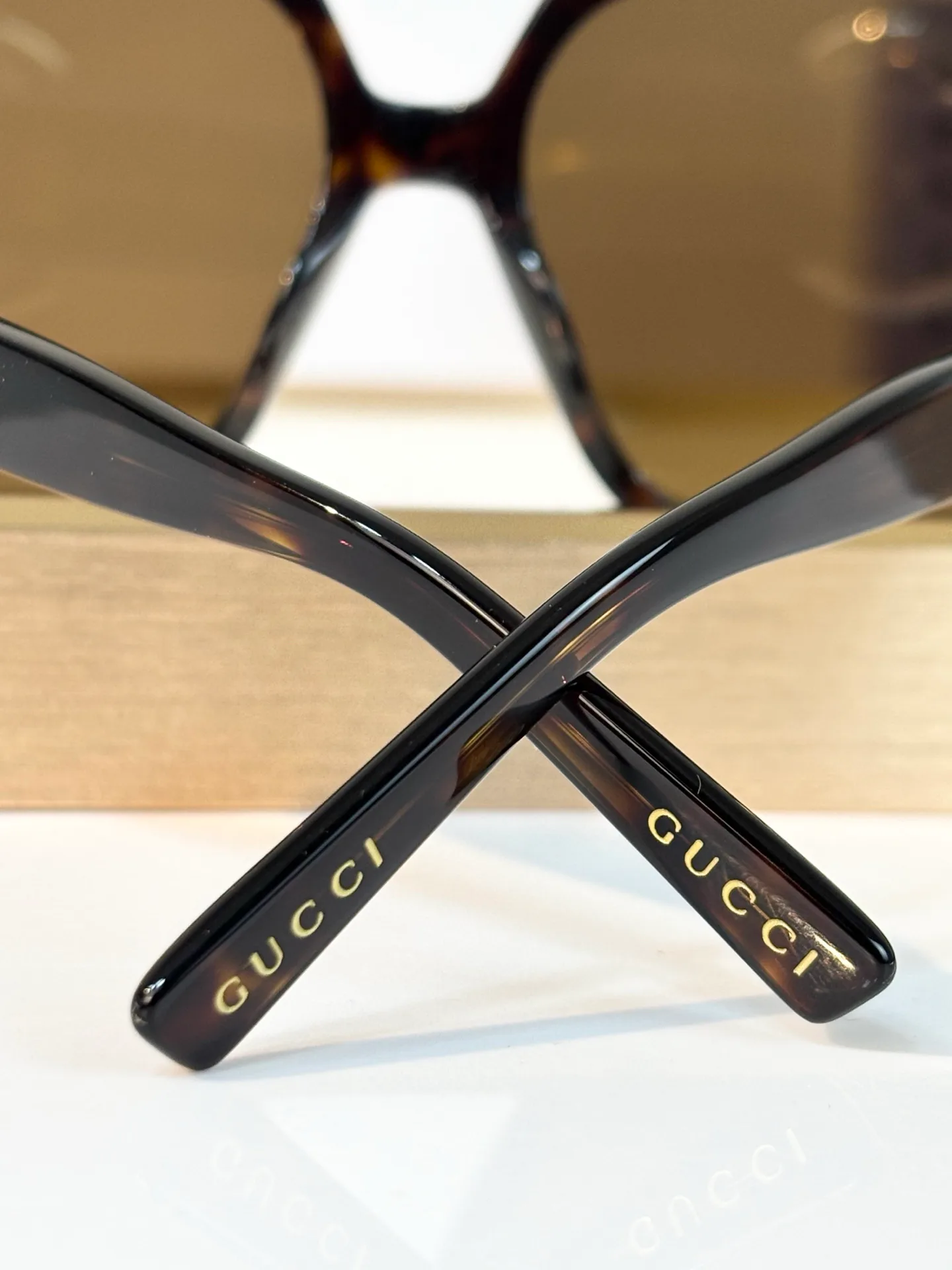 Glasses GUCCI 18540774