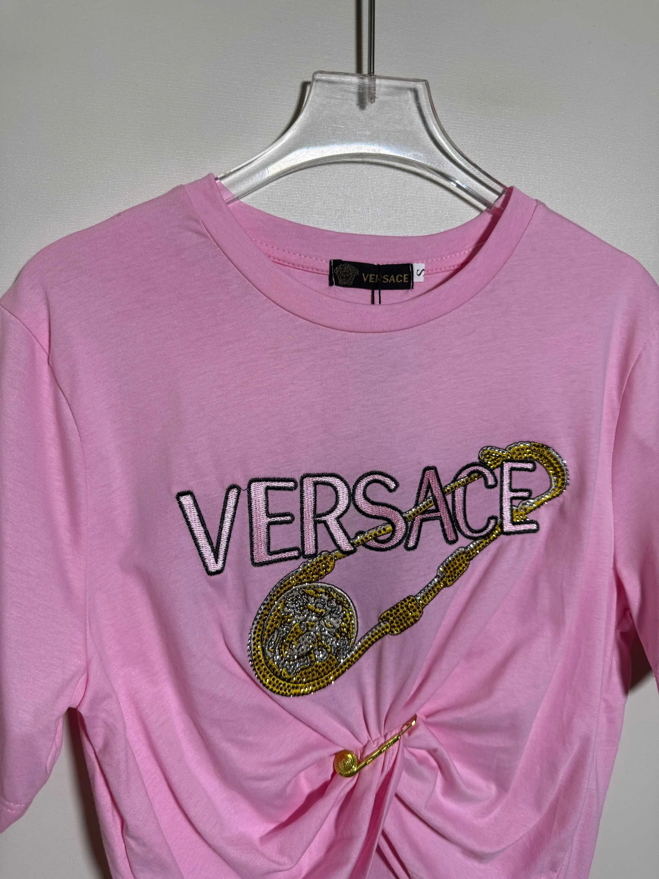 Women's T-Shirts VERSACE 17244822