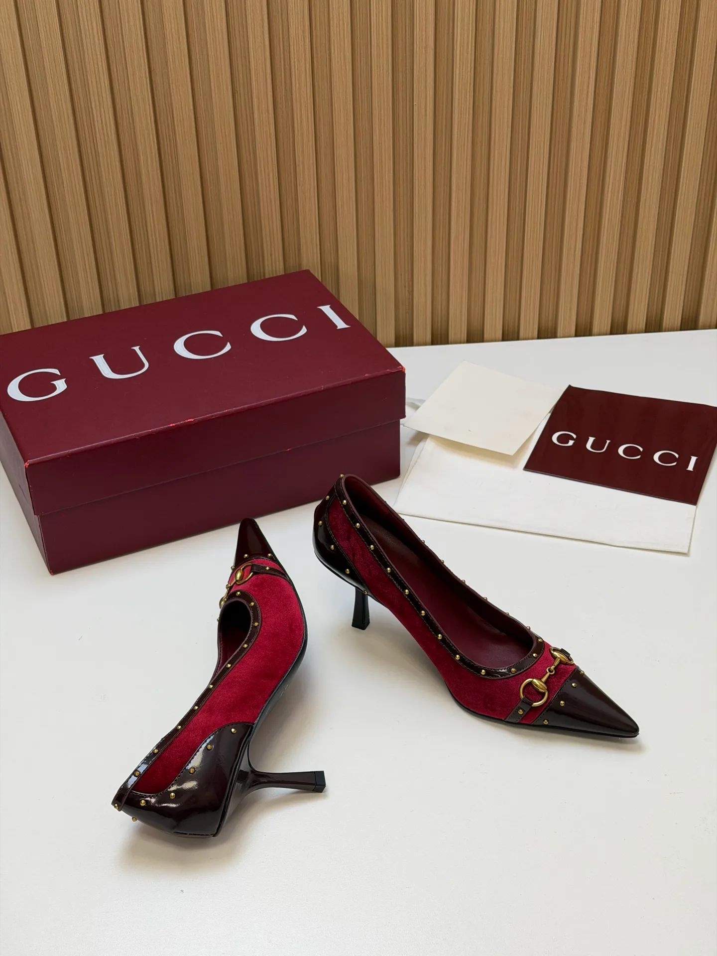 Women's Heels GUCCI 17631702