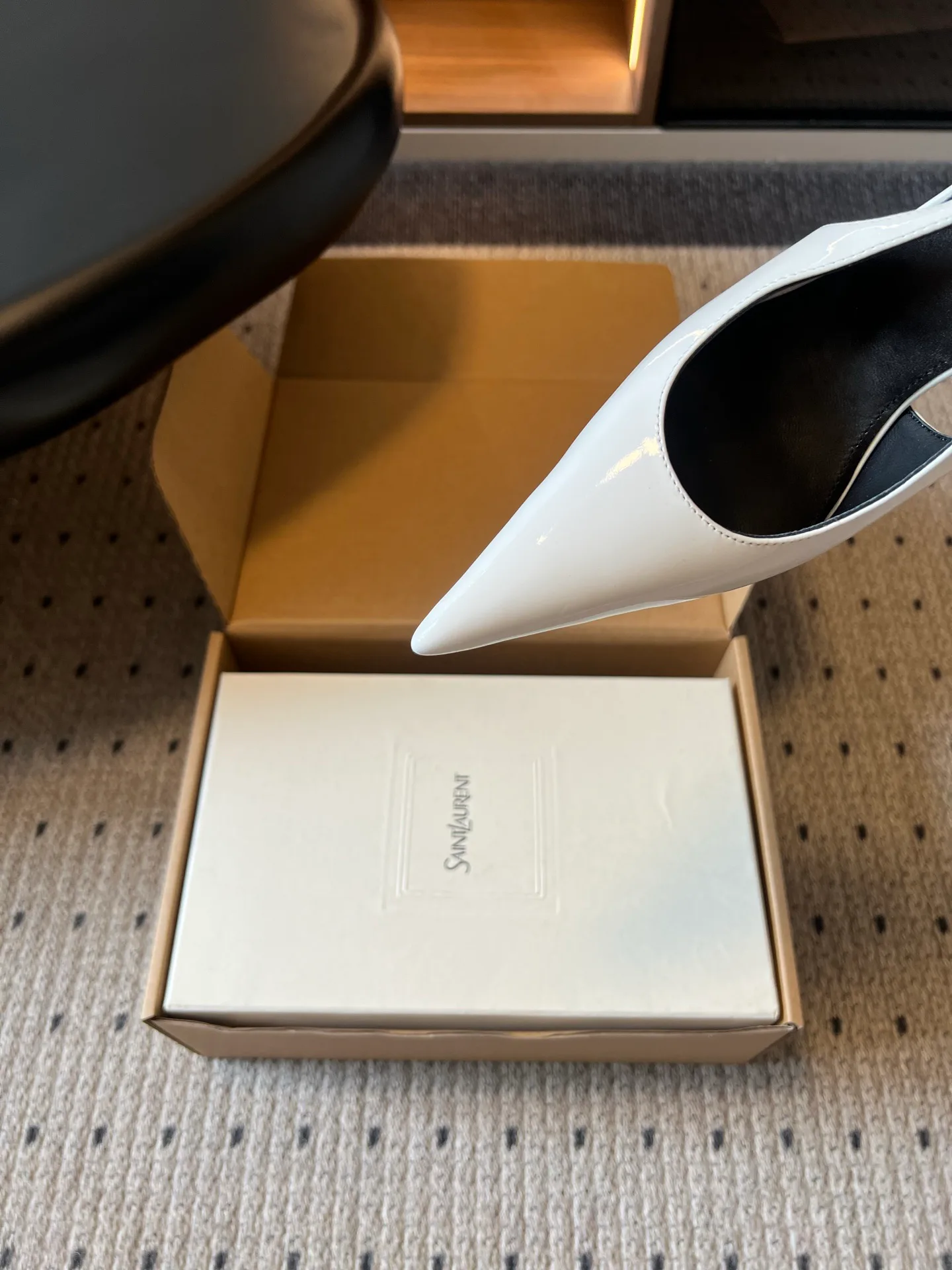 Women's Heels SAINT LAURENT 17559068