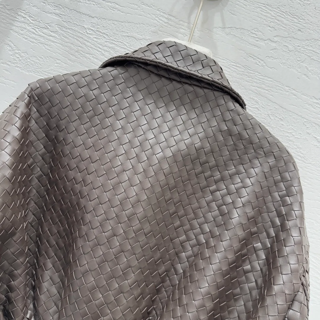 Women's Leather Jackets And Sheepskin Coats BOTTEGA VENETA 16933278