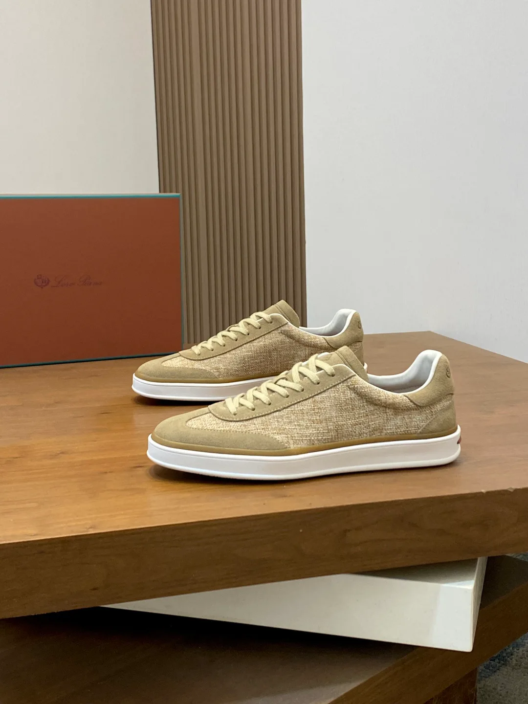 Men's Sneakers LORO PIANA 17961793