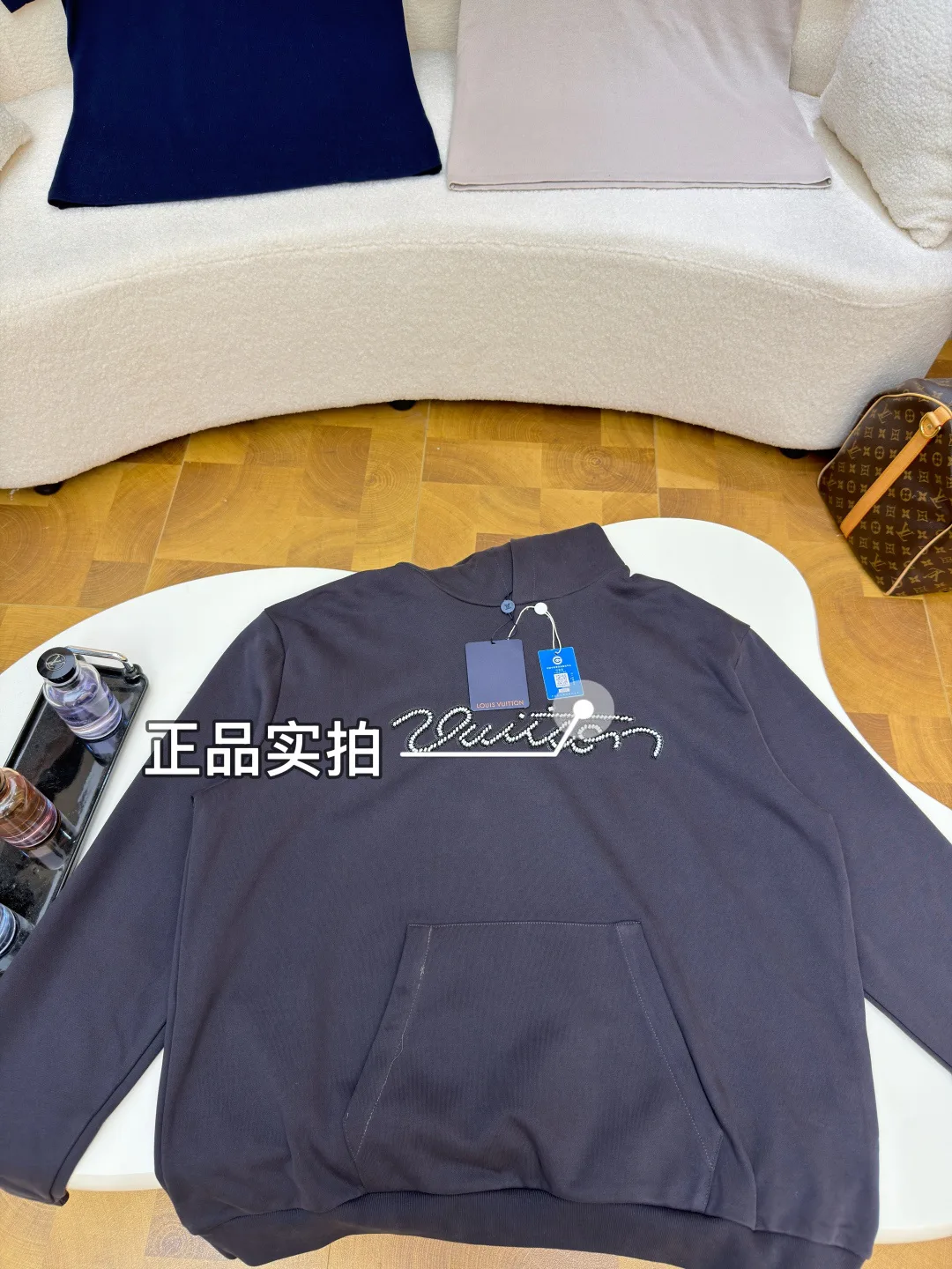 Men's Sweatshirts And Hoodies LOUIS VUITTON 17364975