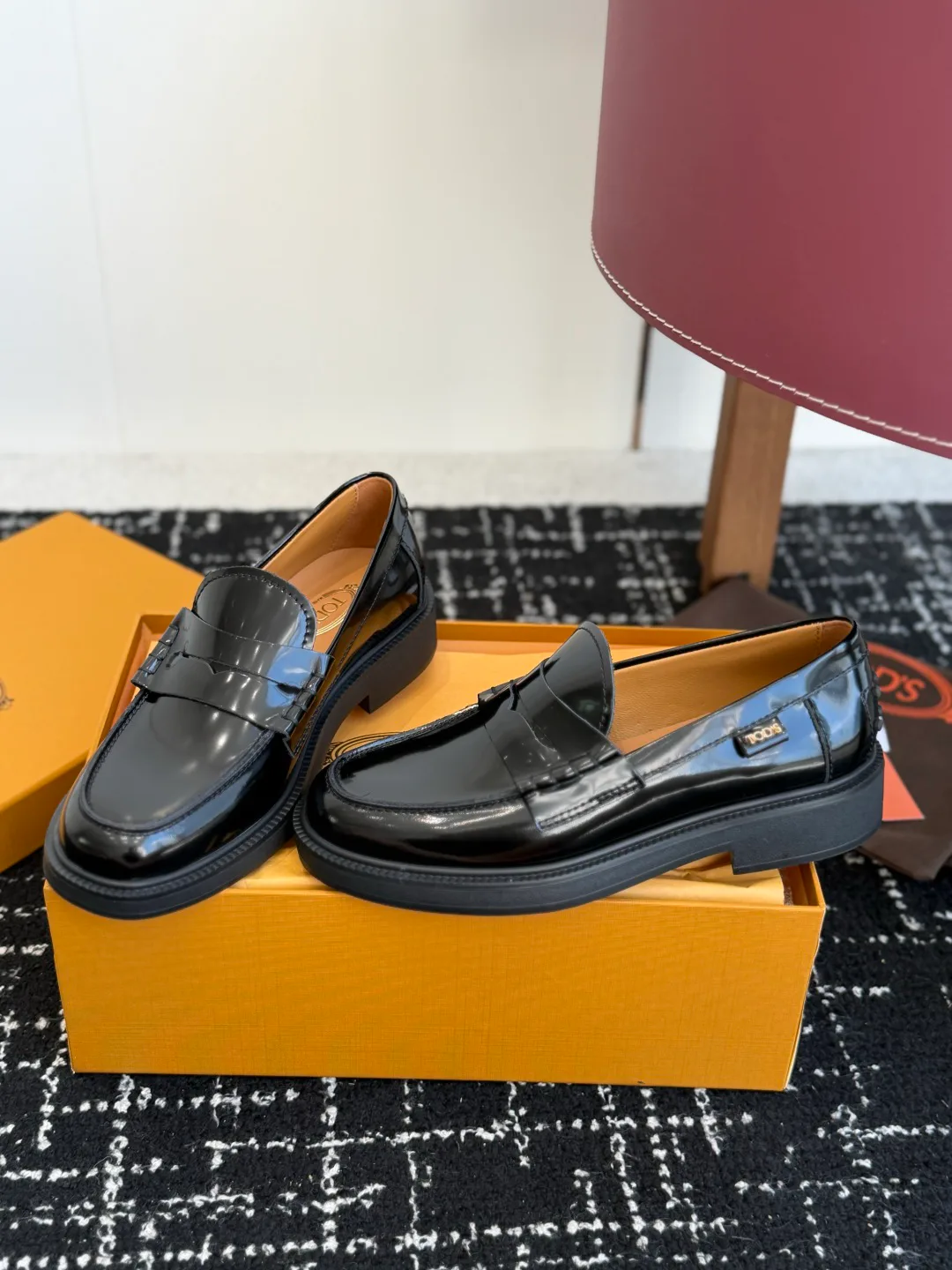 Women's Loafers And Moccasins TOD'S 18309200