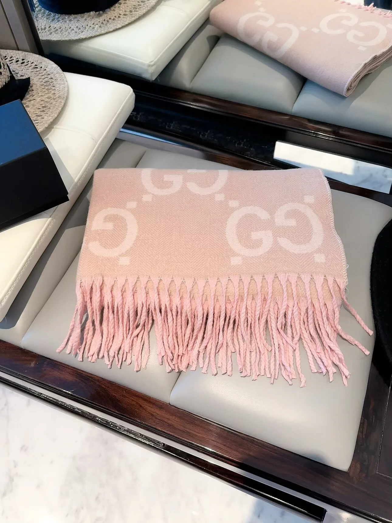 Scarves GUCCI 18222754