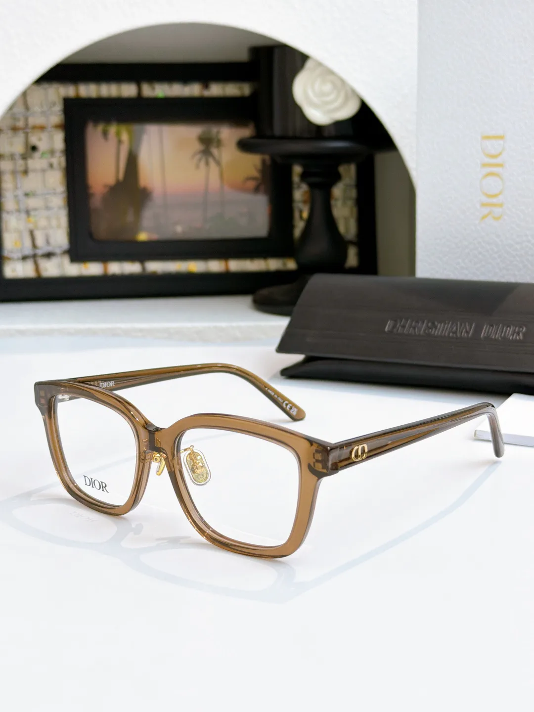Glasses CHRISTIAN DIOR 17977751