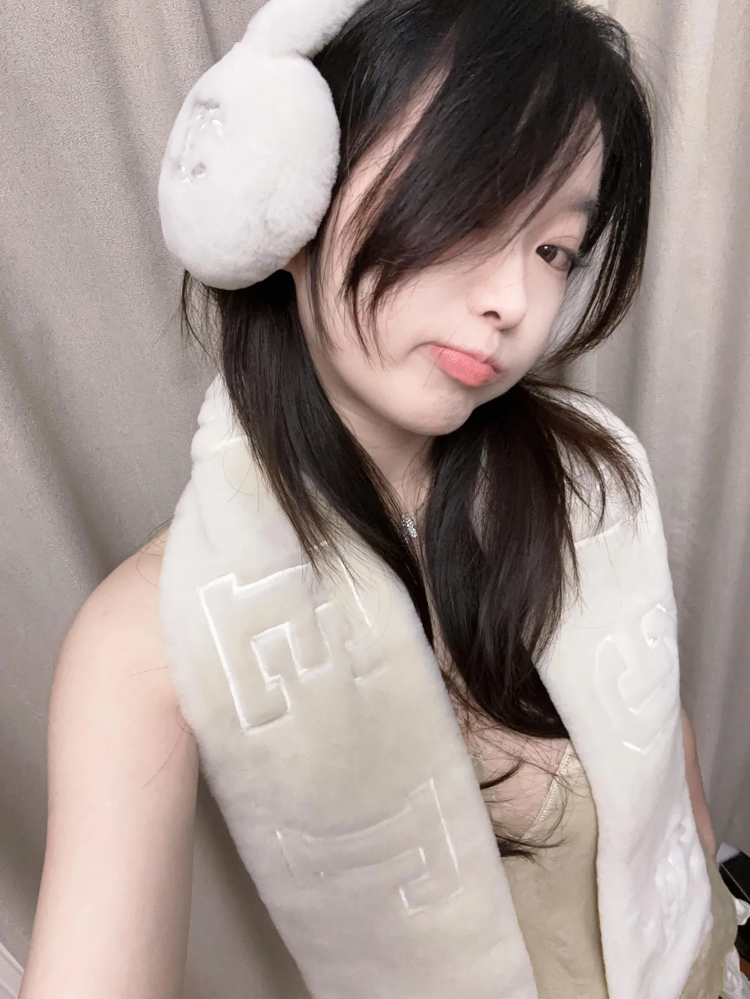 Scarves CHANEL 18347733