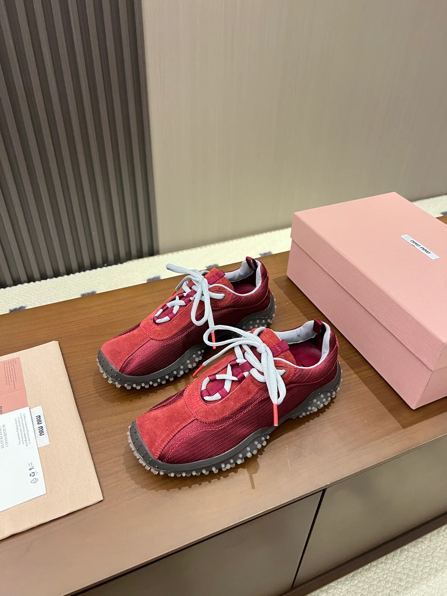 Women's Sneakers MIU MIU 17968606