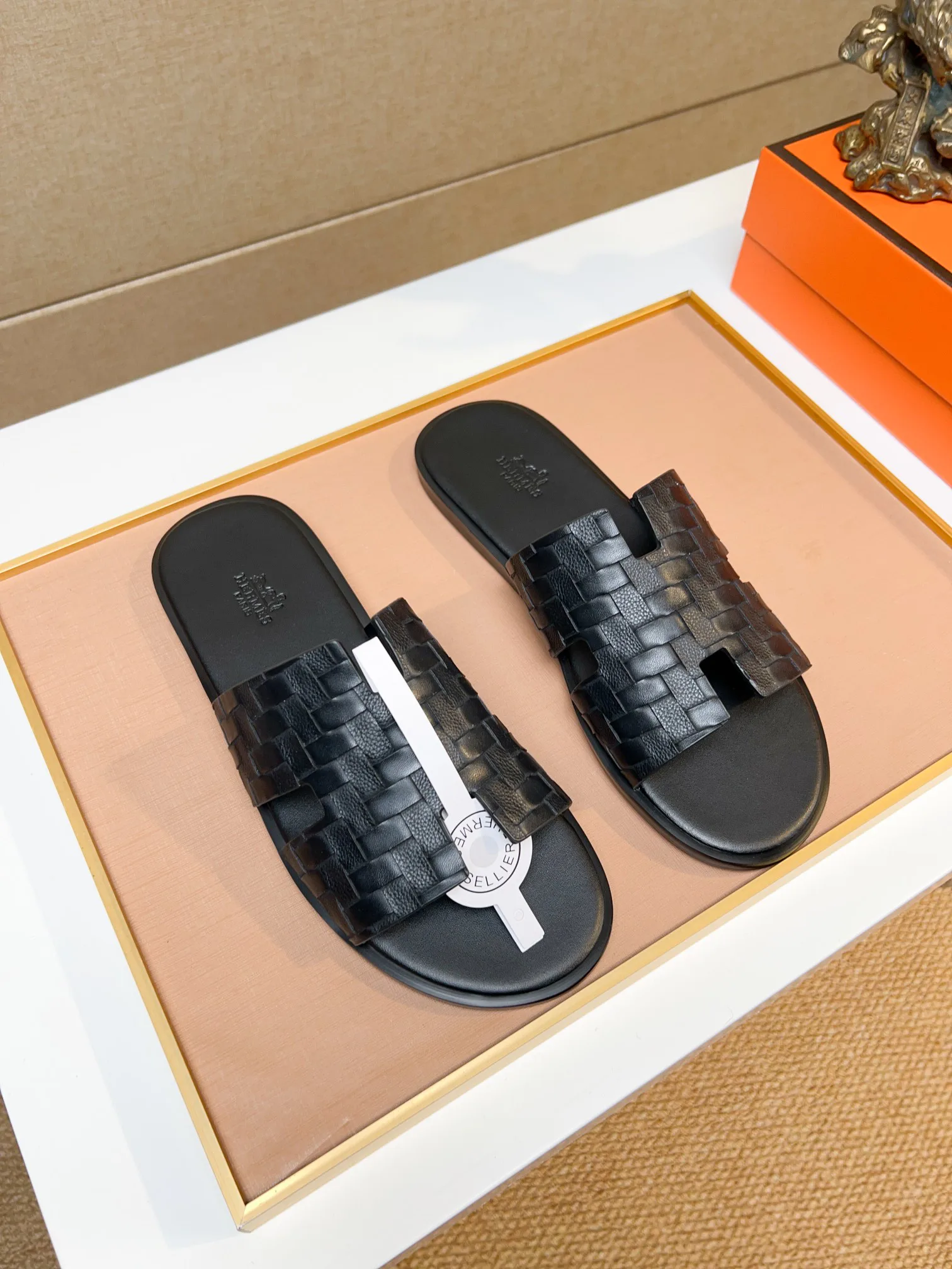 Men's Flip-Flops HERMES 17696616