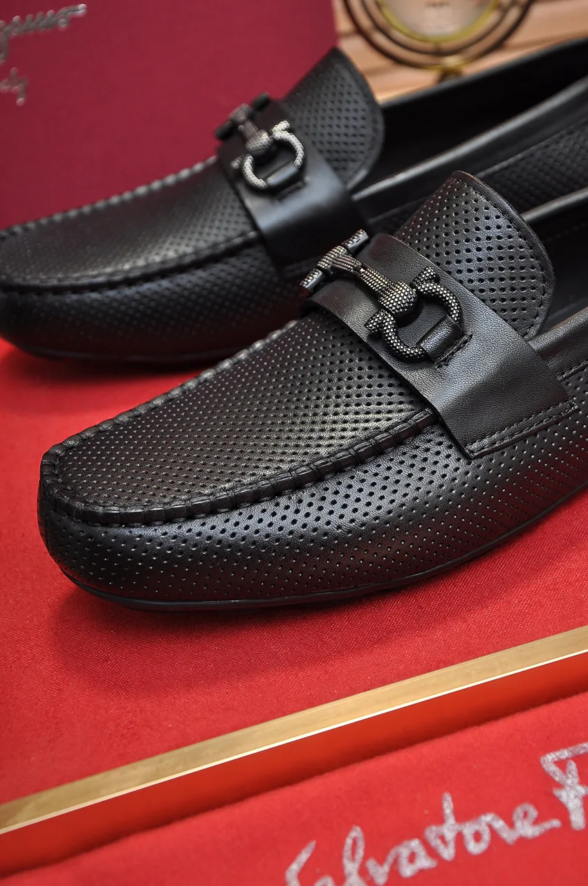 Women's Loafers And Moccasins SALVATORE FERRAGAMO 18262191