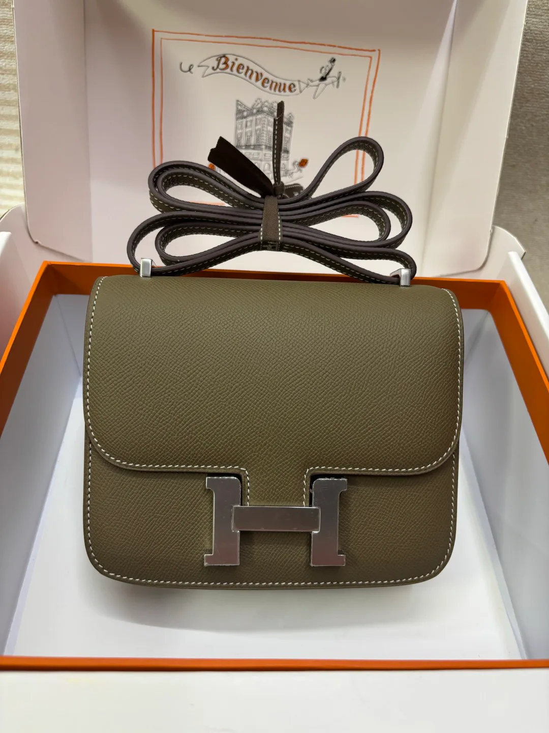 Women's Classic Handbags HERMES 17778460