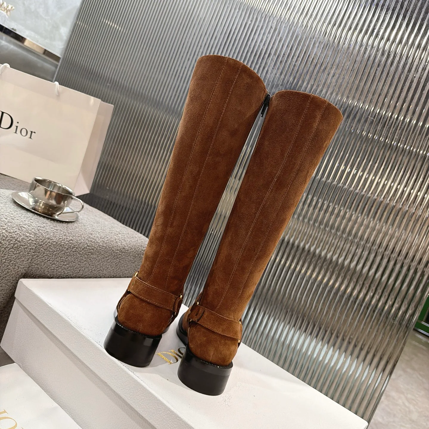 Women's Boots CHRISTIAN DIOR 18367059